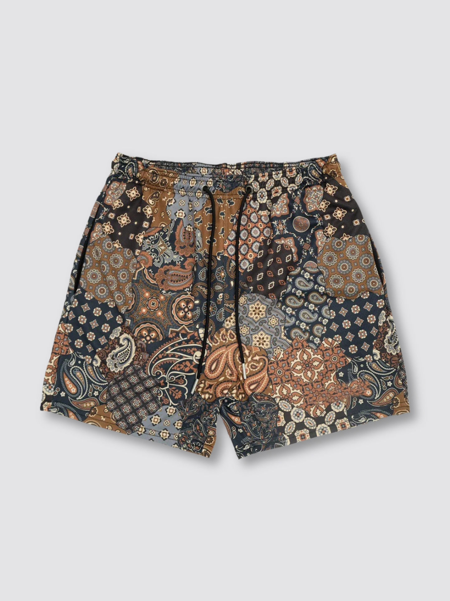 Vintage Bandana Shorts