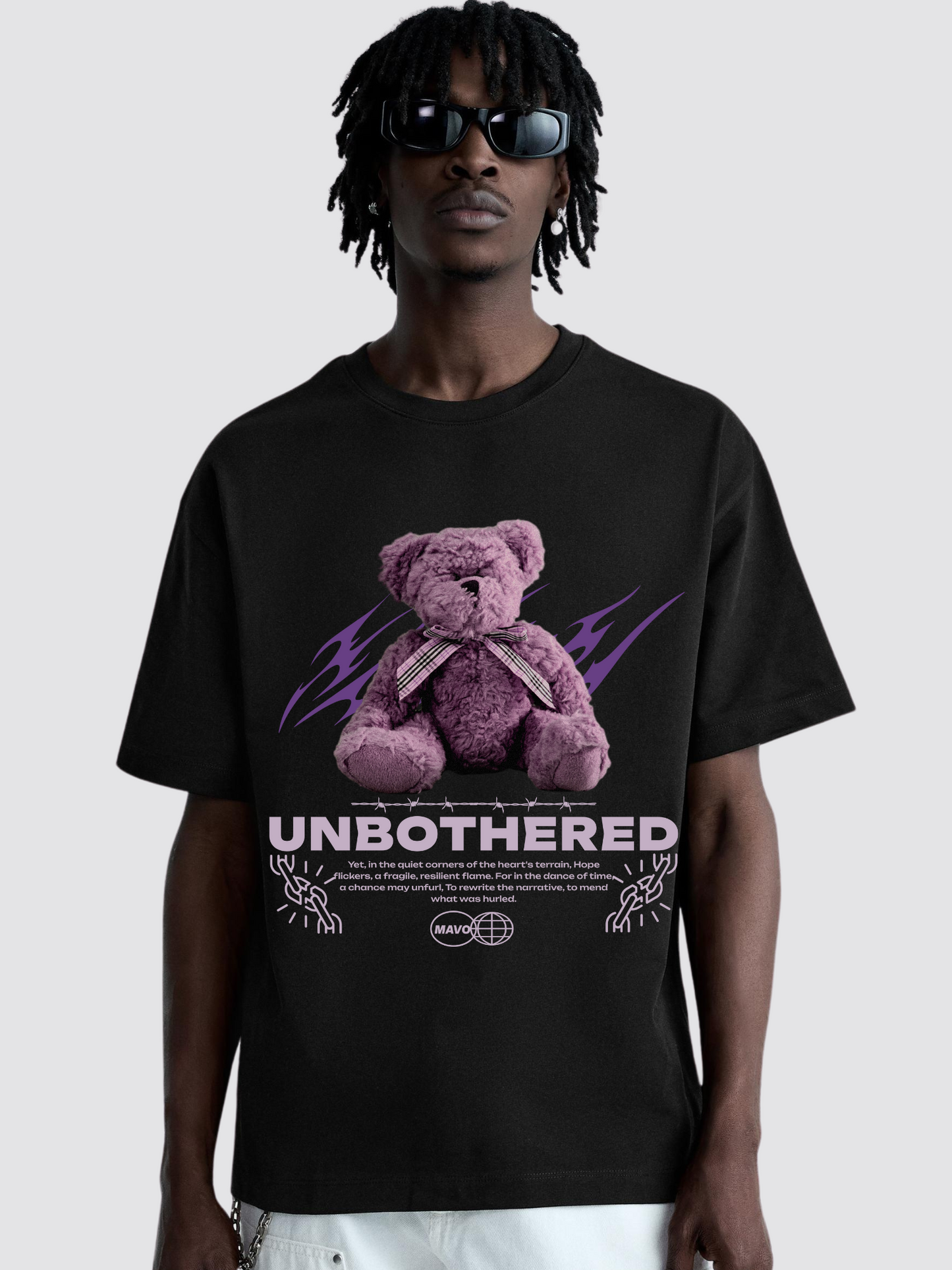 Unbothered Oversized T-Shirt