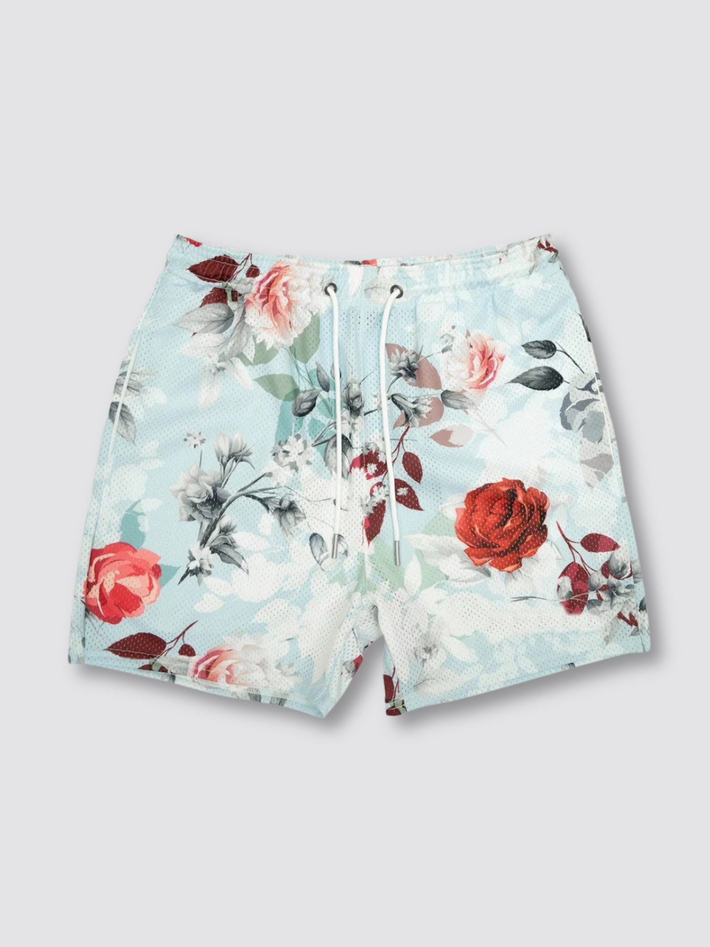 Vintage Flower Shorts