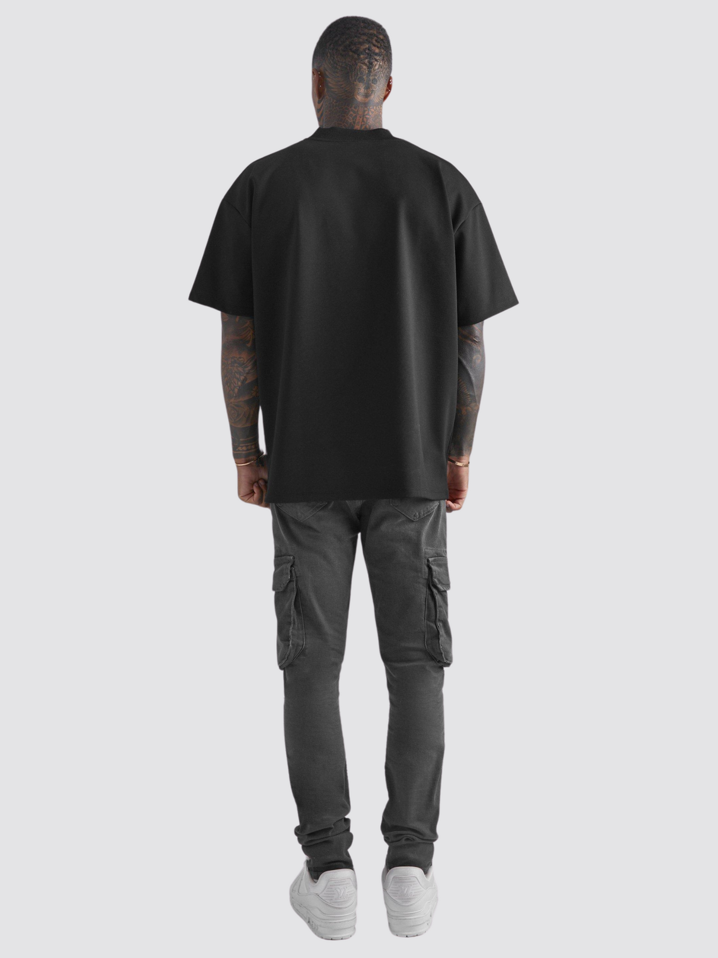 Unbothered Oversized T-Shirt
