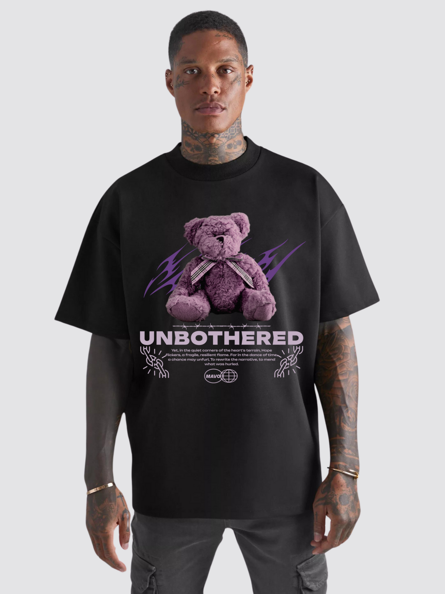 Unbothered Oversized T-Shirt