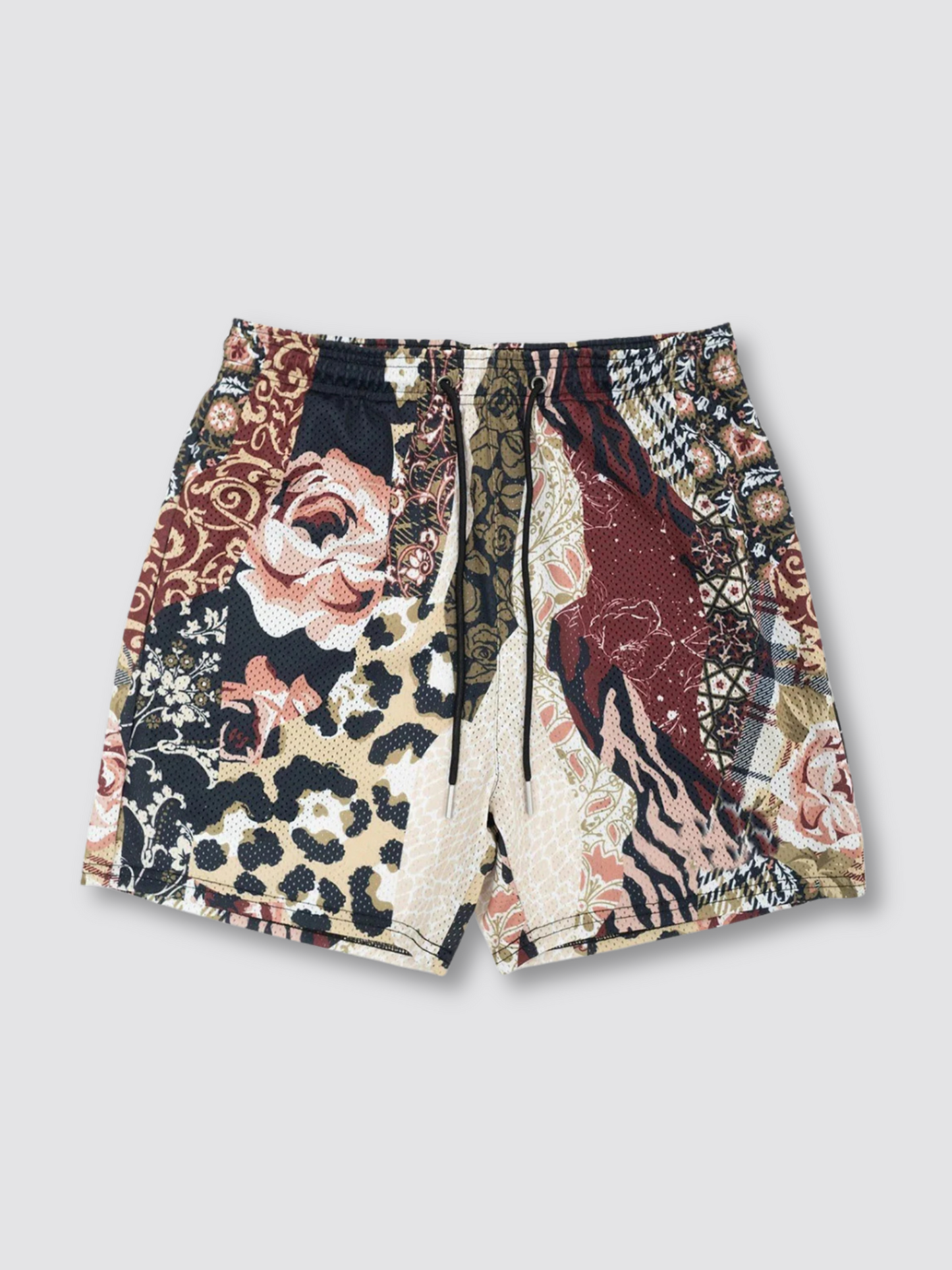 Vintage Graphic Shorts