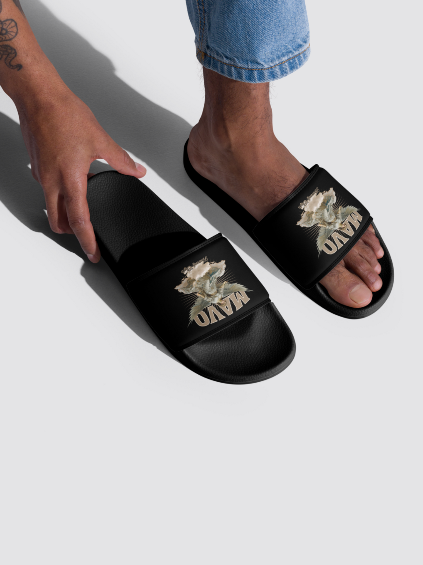 Mavo Designer Men’s slides