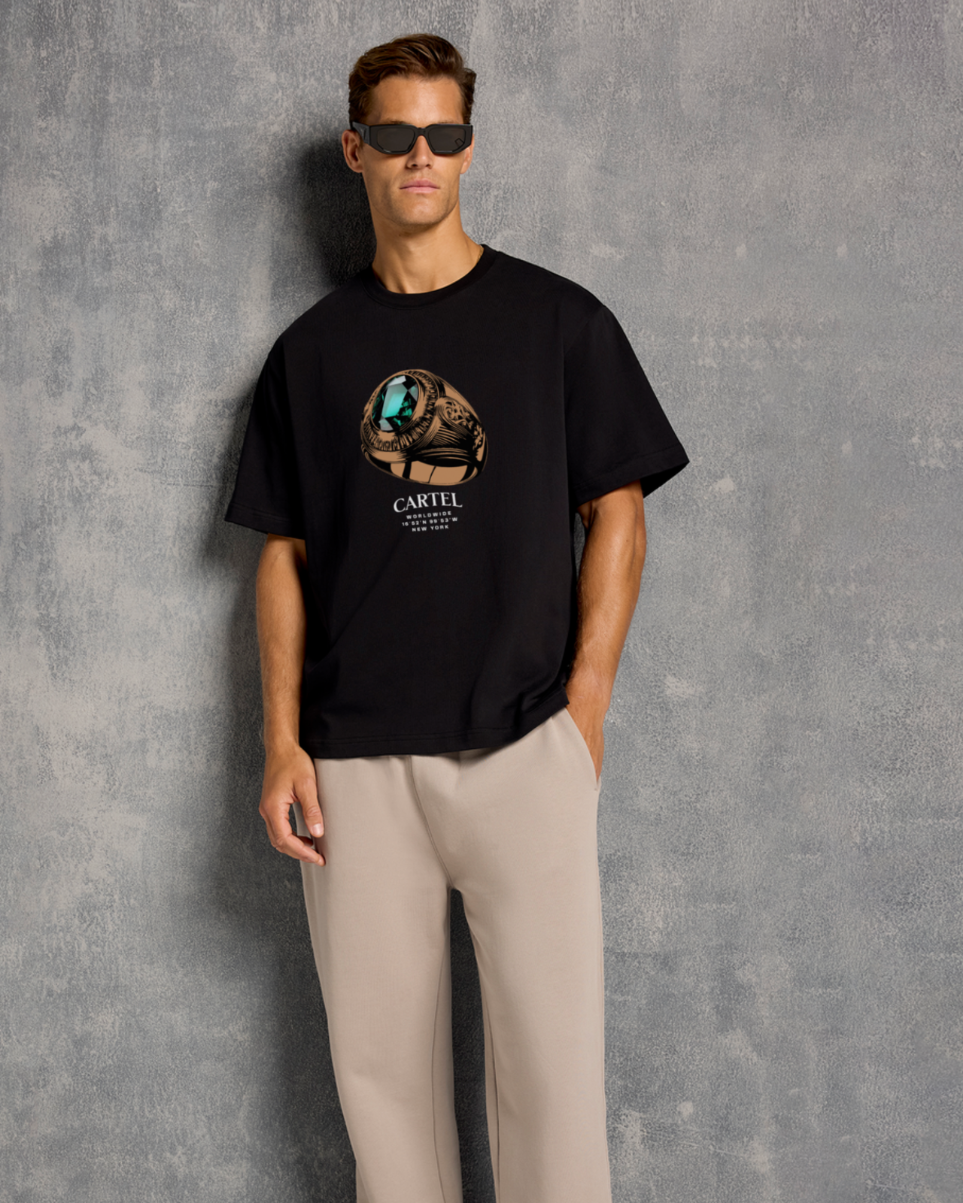 Cartel Ring T-Shirt