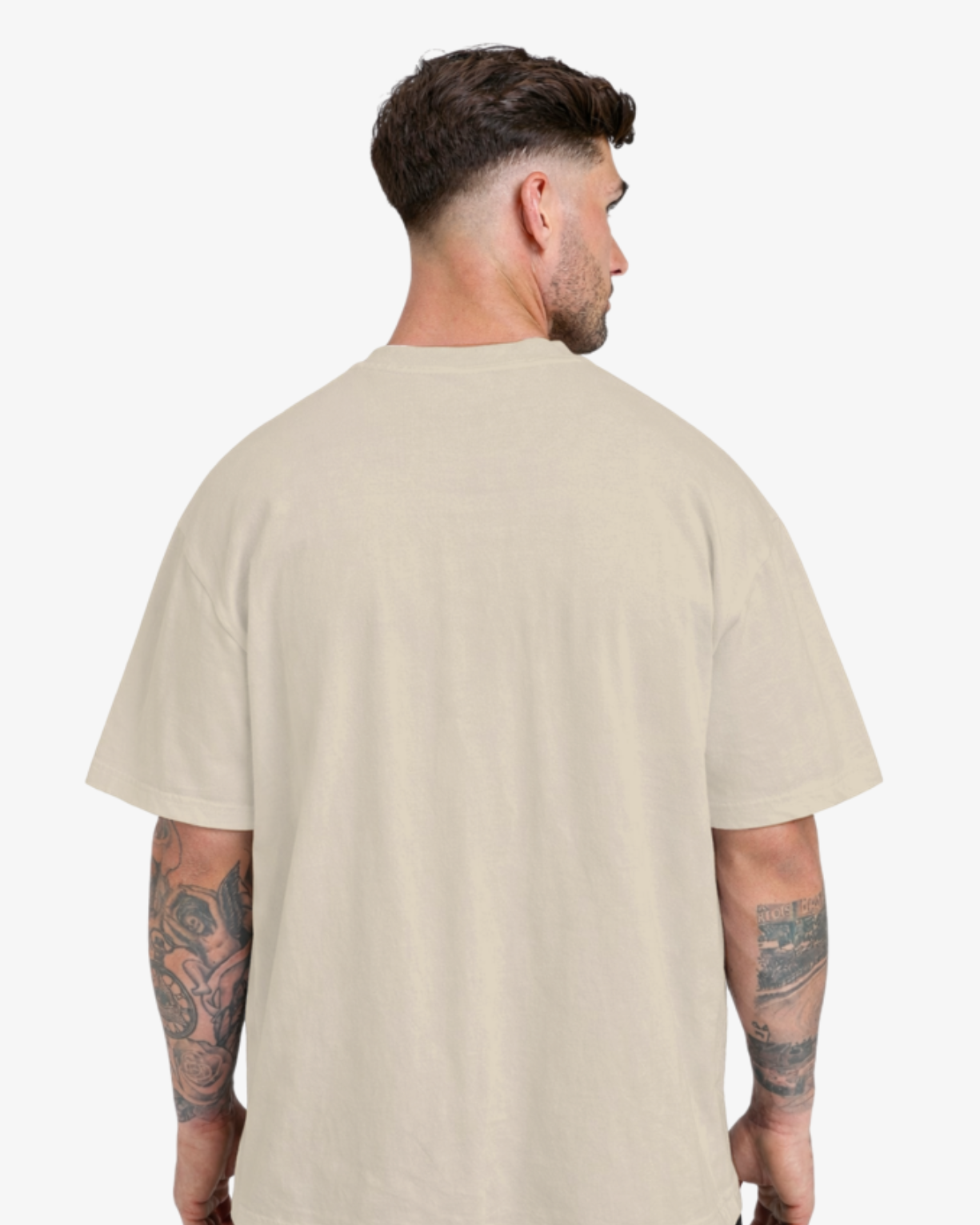 Against All Odds Oversized Tee