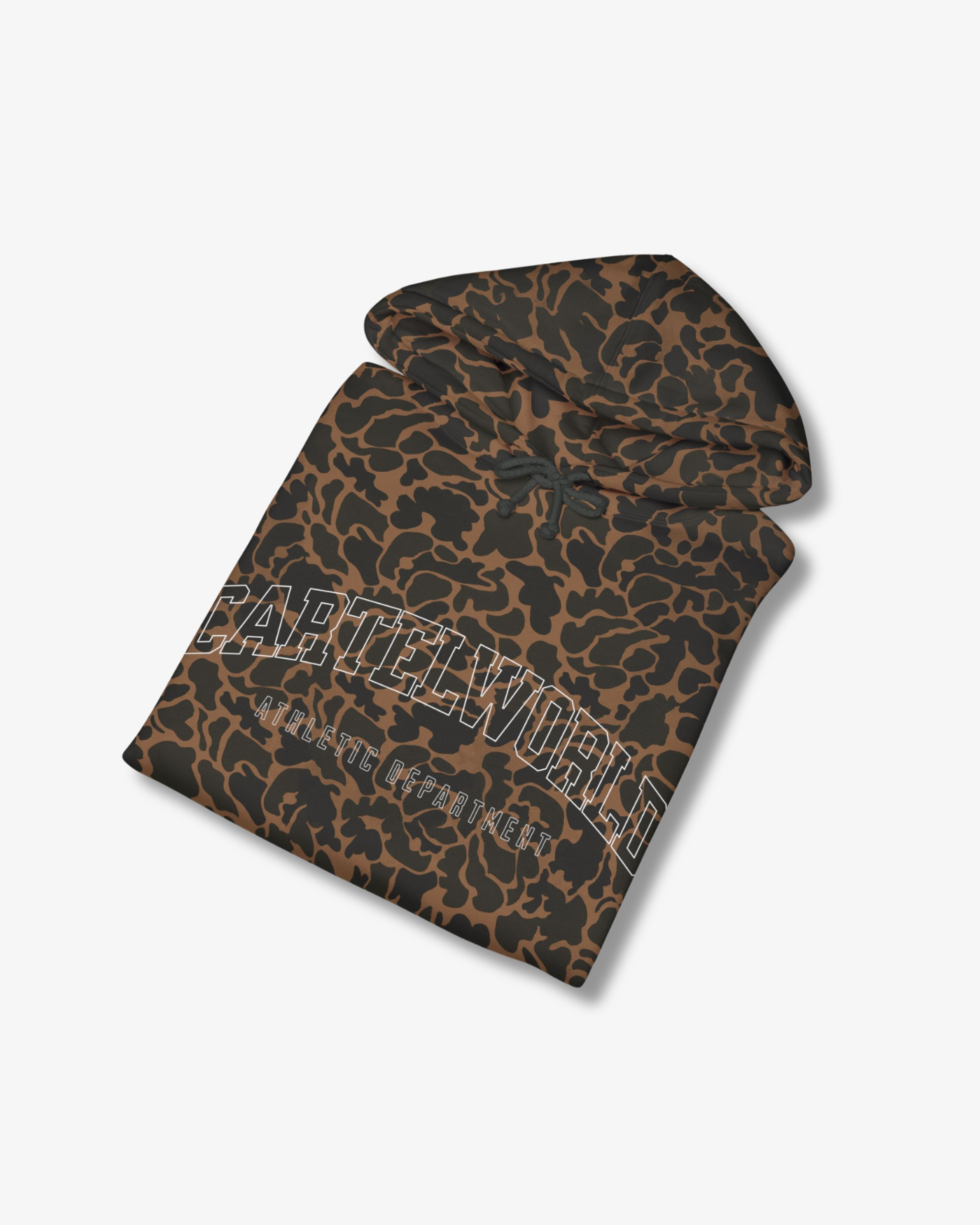 Cartel Duck Camo Hoodie