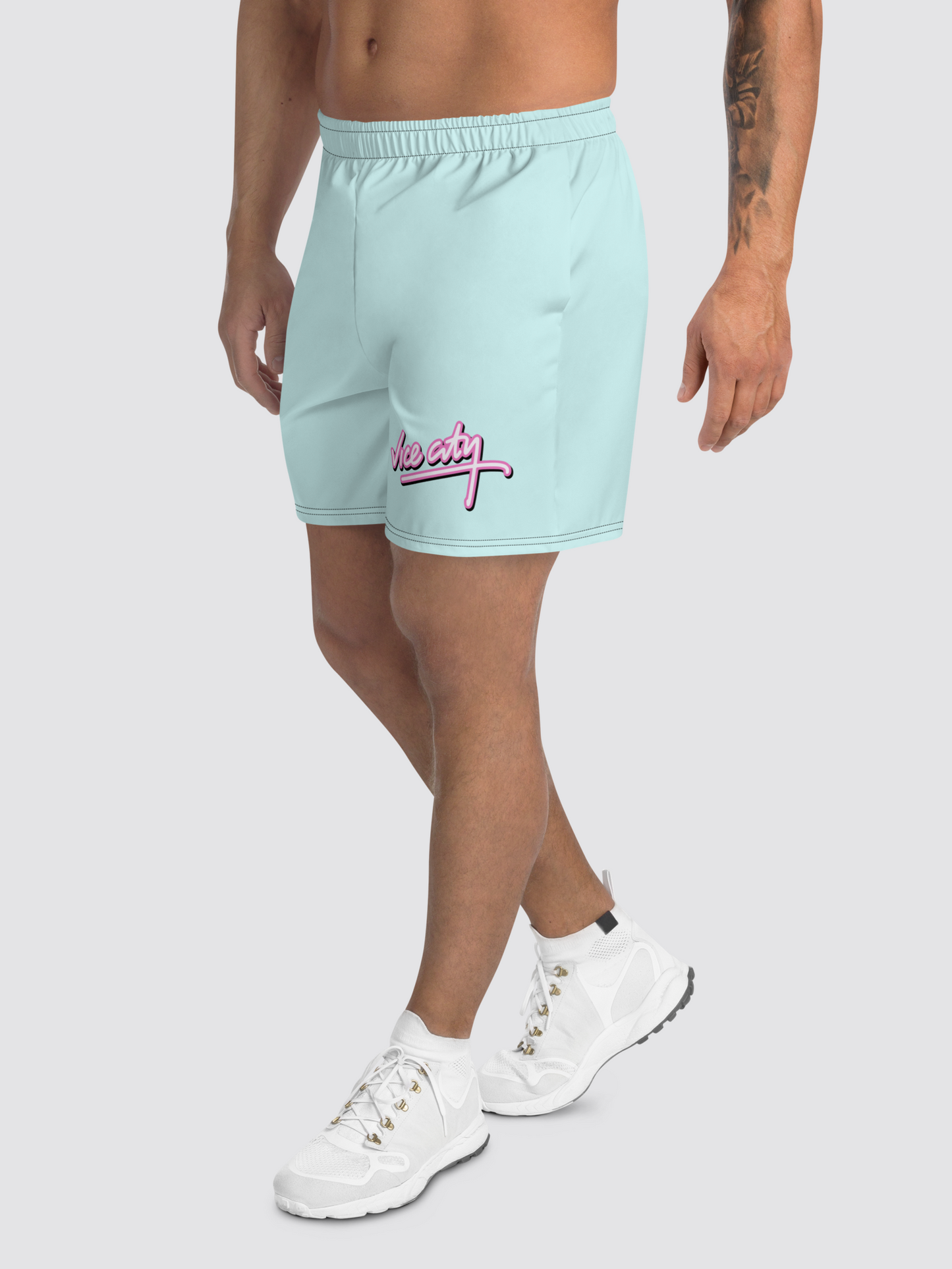 Vice City Athletic Shorts