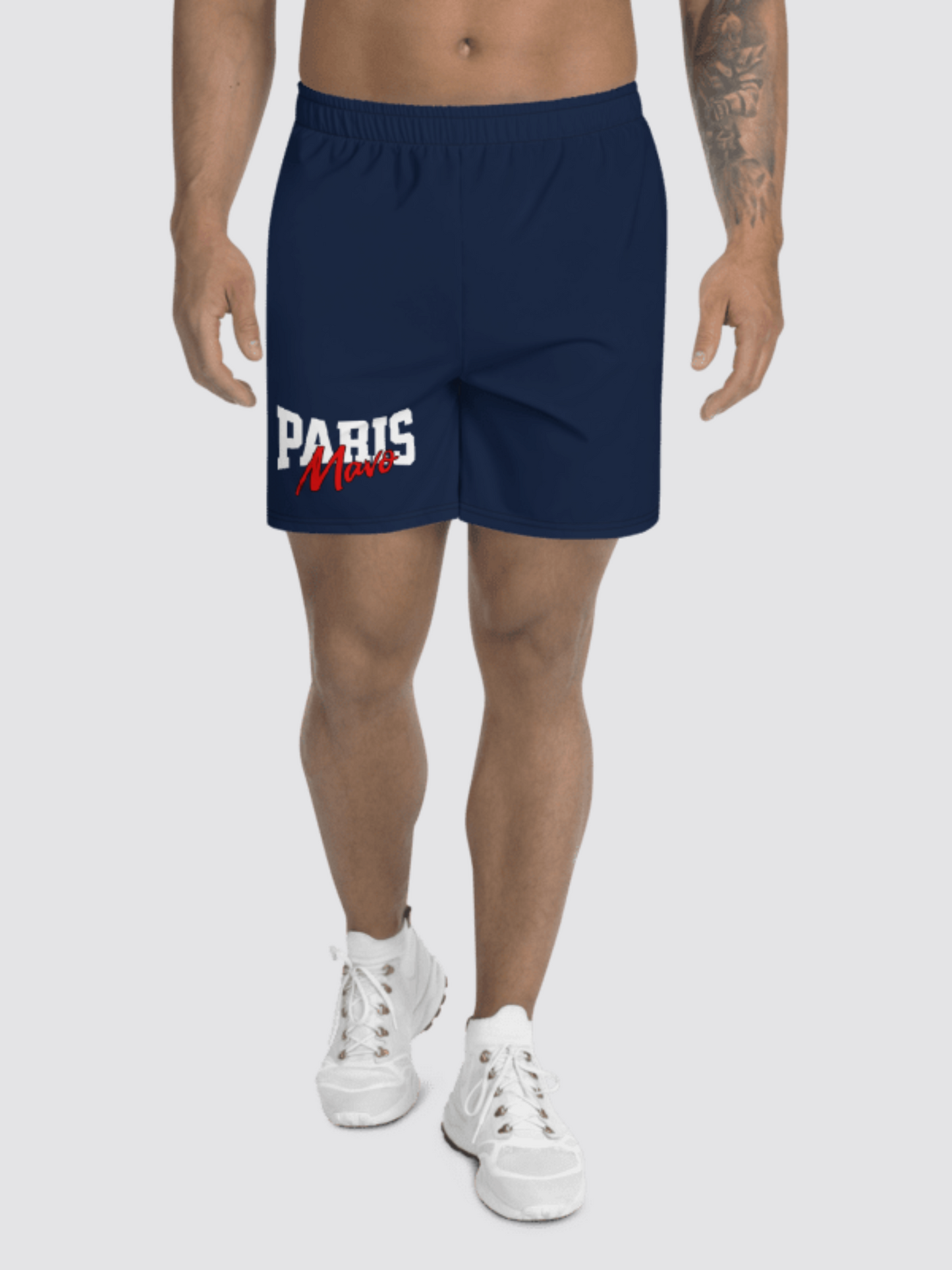 Mavo Paris Athletic Shorts