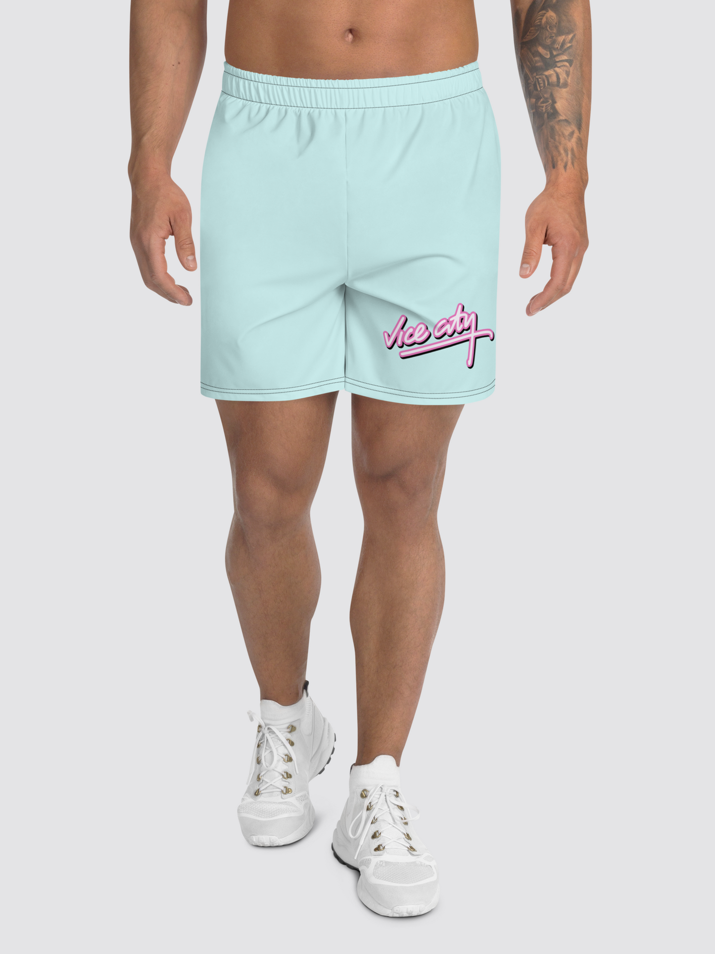 Vice City Athletic Shorts