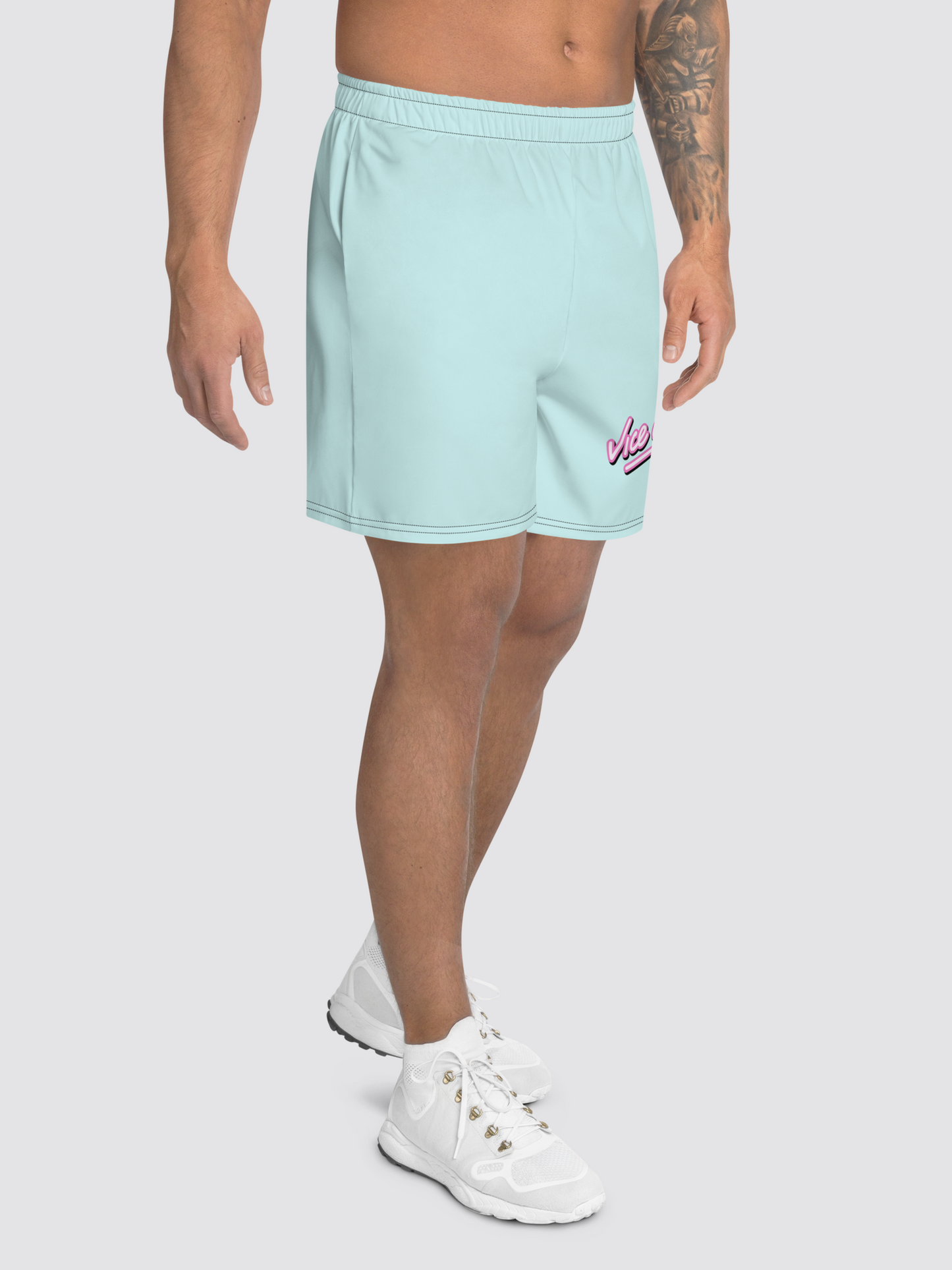 Vice City Athletic Shorts