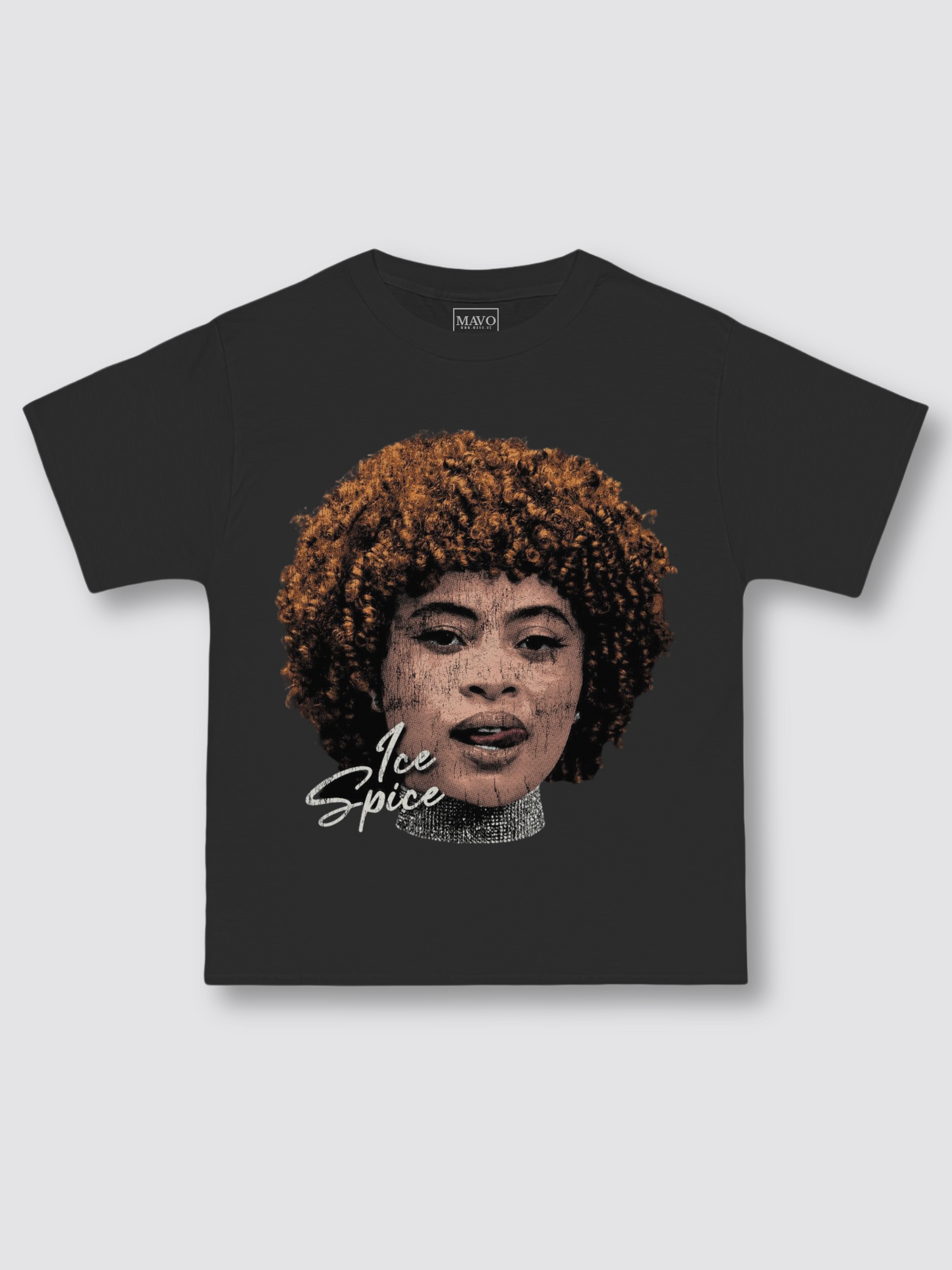Ice Spice Heavy Oversized T-Shirt