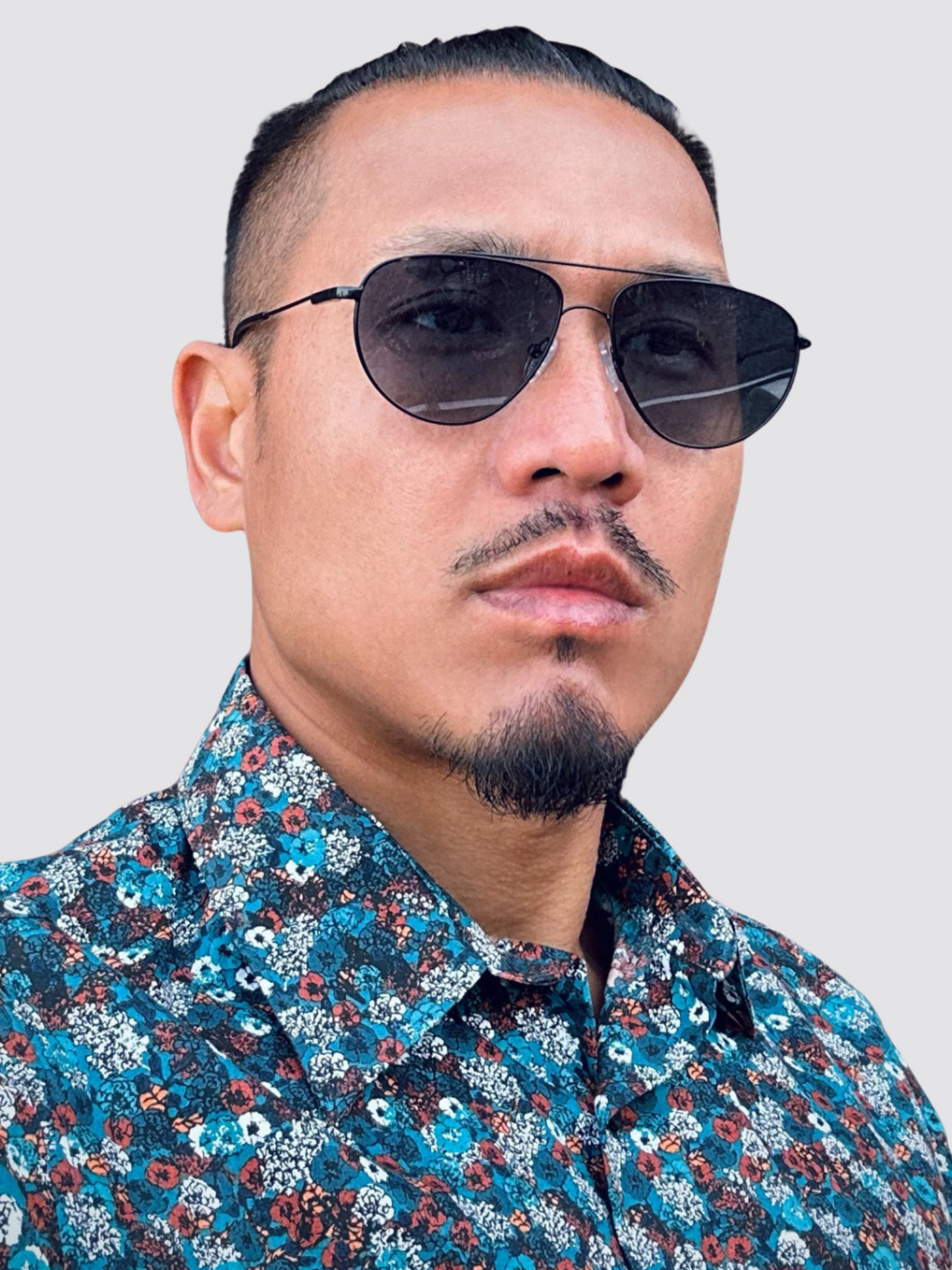 The Aviator Polarized Sunglasses