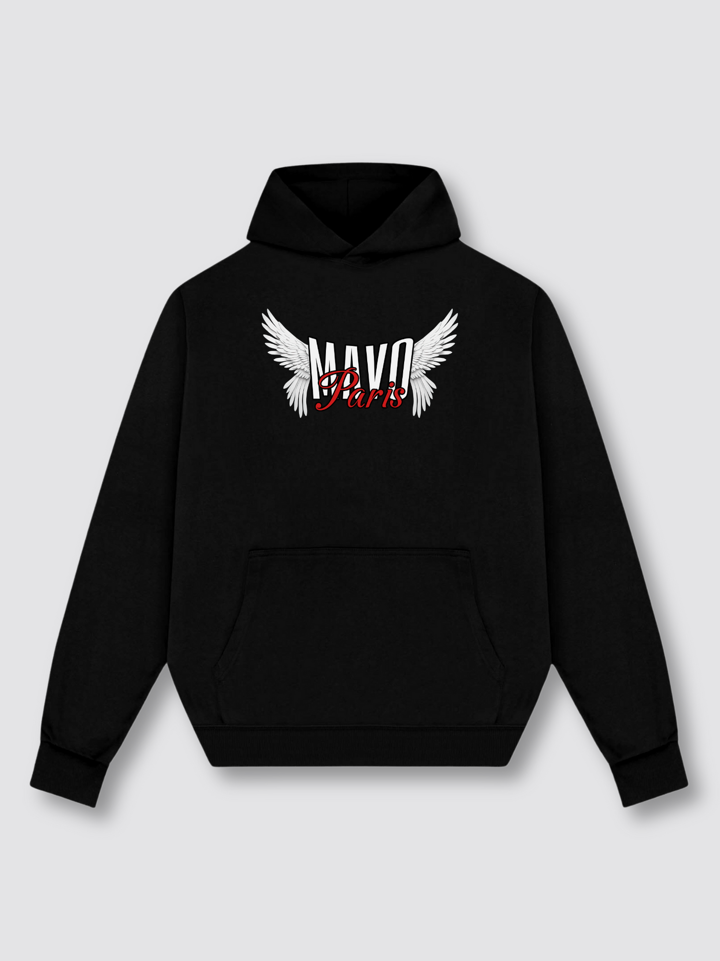 Mavo Paris Wings Premium Hoodie