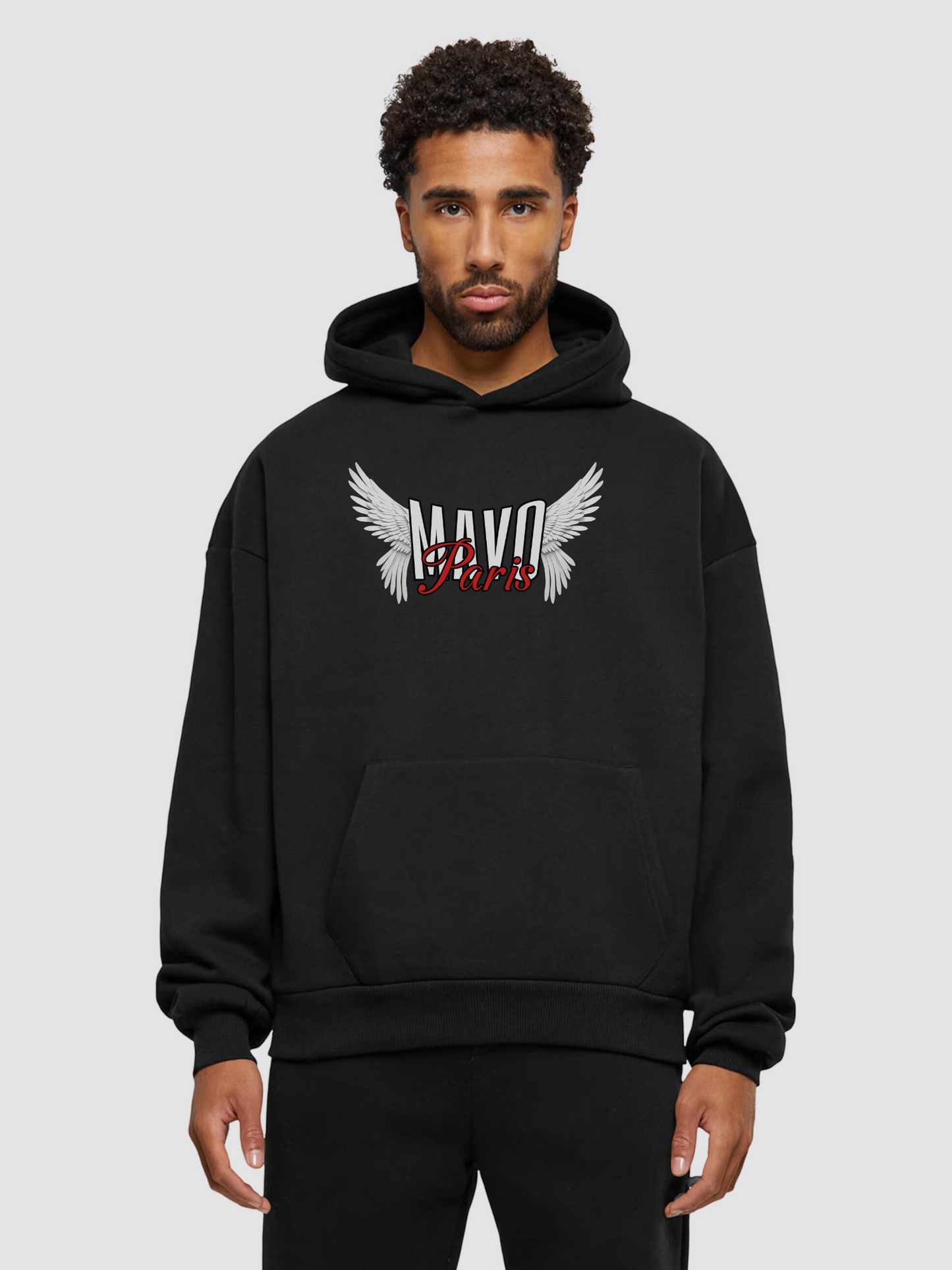 Mavo Paris Wings Premium Hoodie