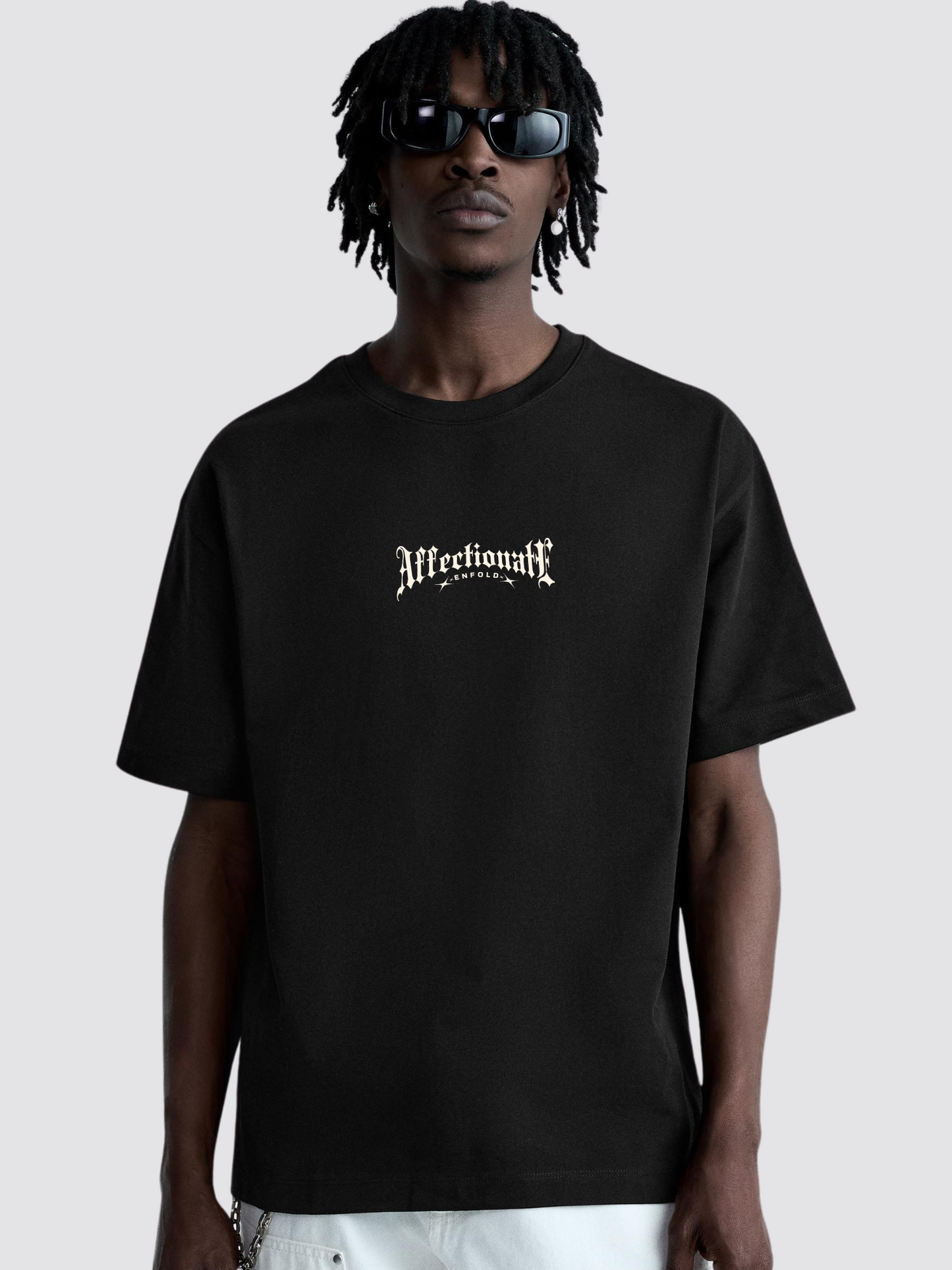 Love Heavy Oversized T-Shirt