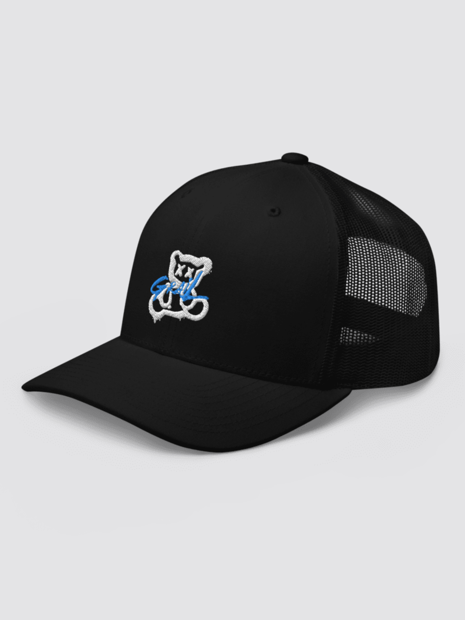 Grail Trucker Cap – MAVO