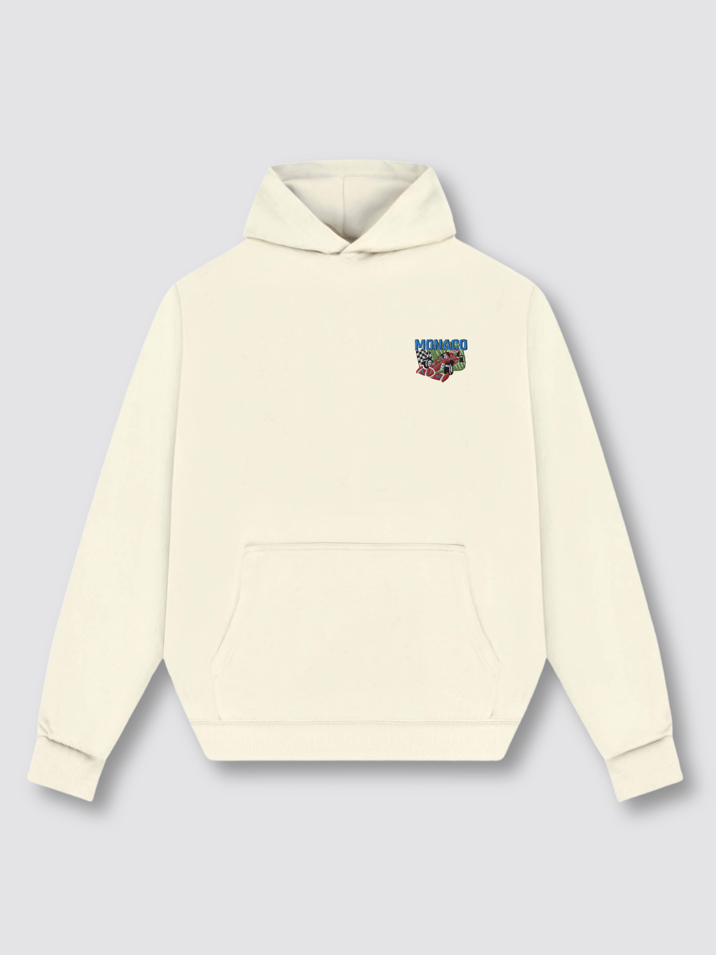 Monaco Oversized Premium hoodie