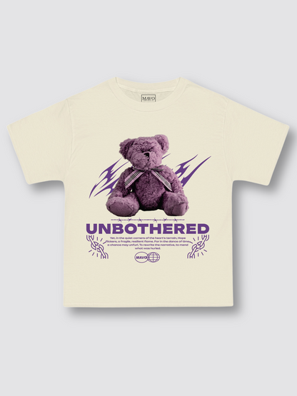 Unbothered Heavy Oversized T-Shirt