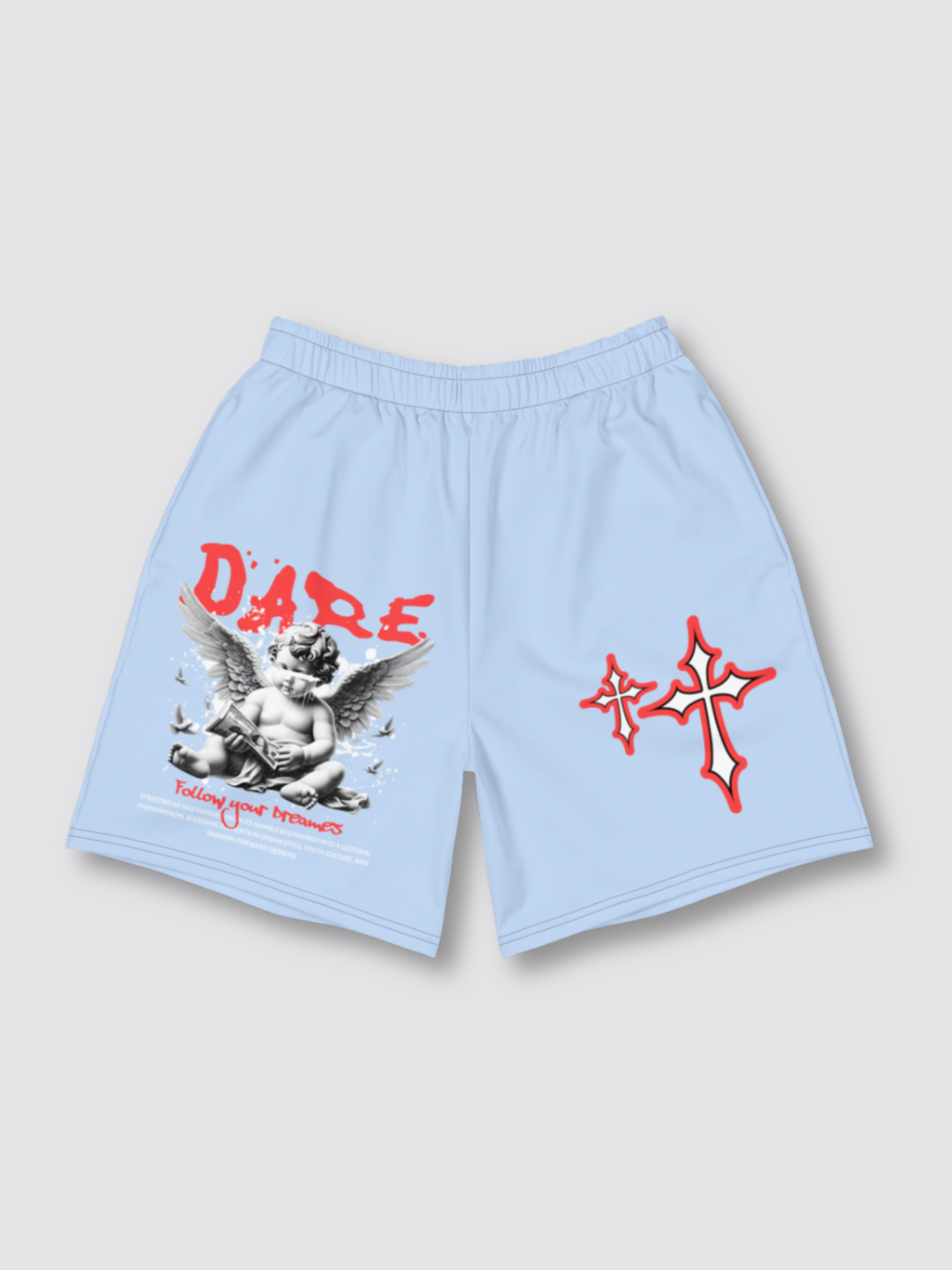 Dare Athletic Shorts