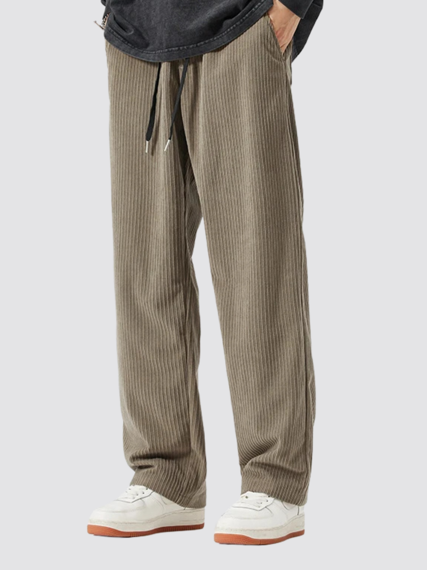 Straight Loose Casual Pants