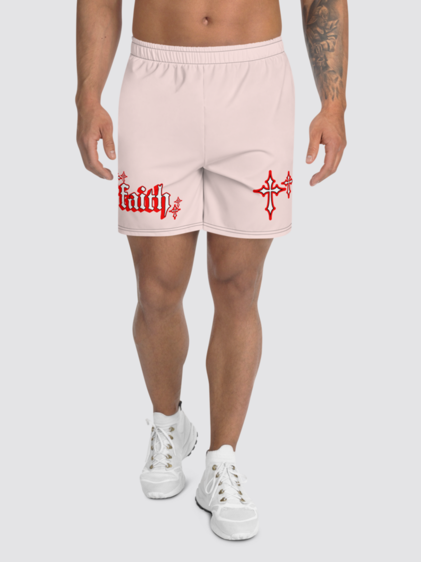 Faith Athletic Shorts