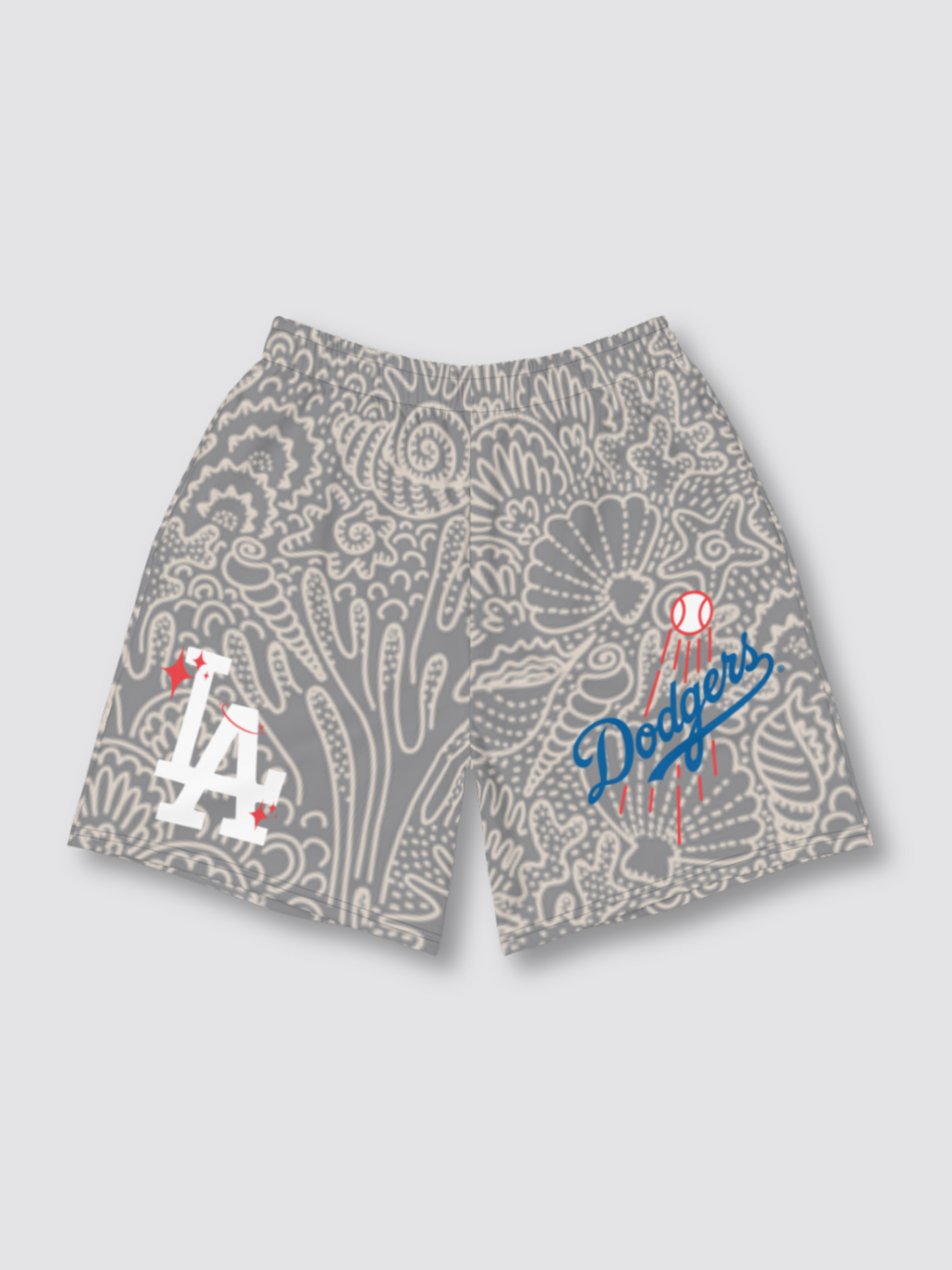 LA Athletic Shorts