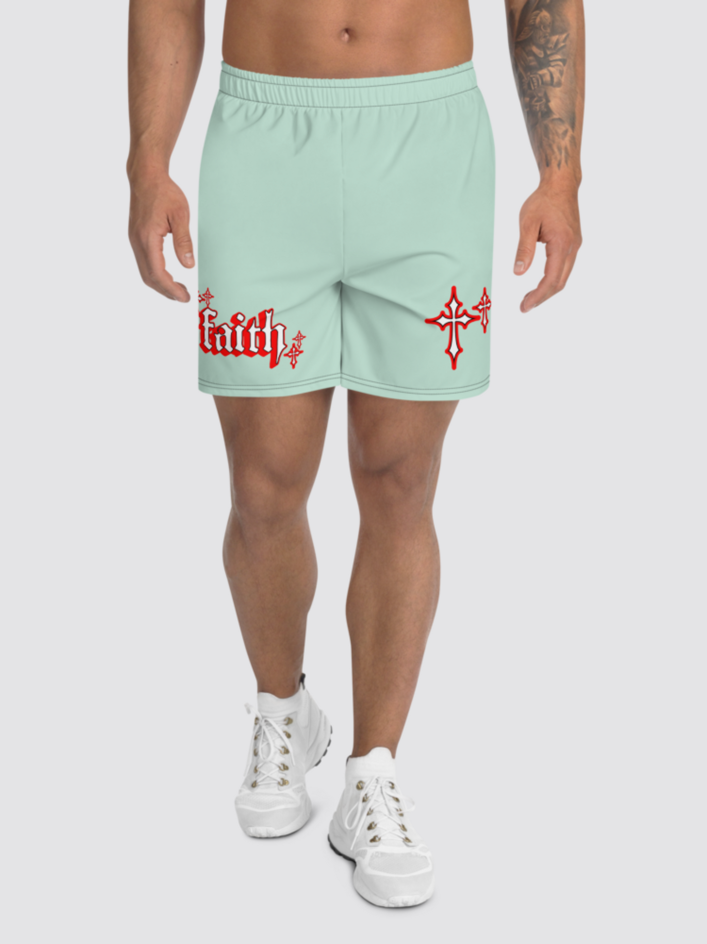 Faith Athletic Shorts