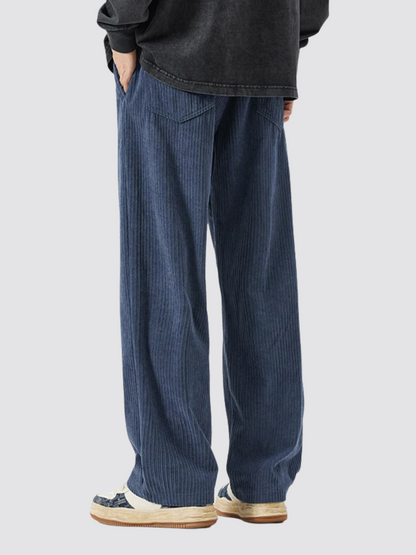 Straight Loose Casual Pants