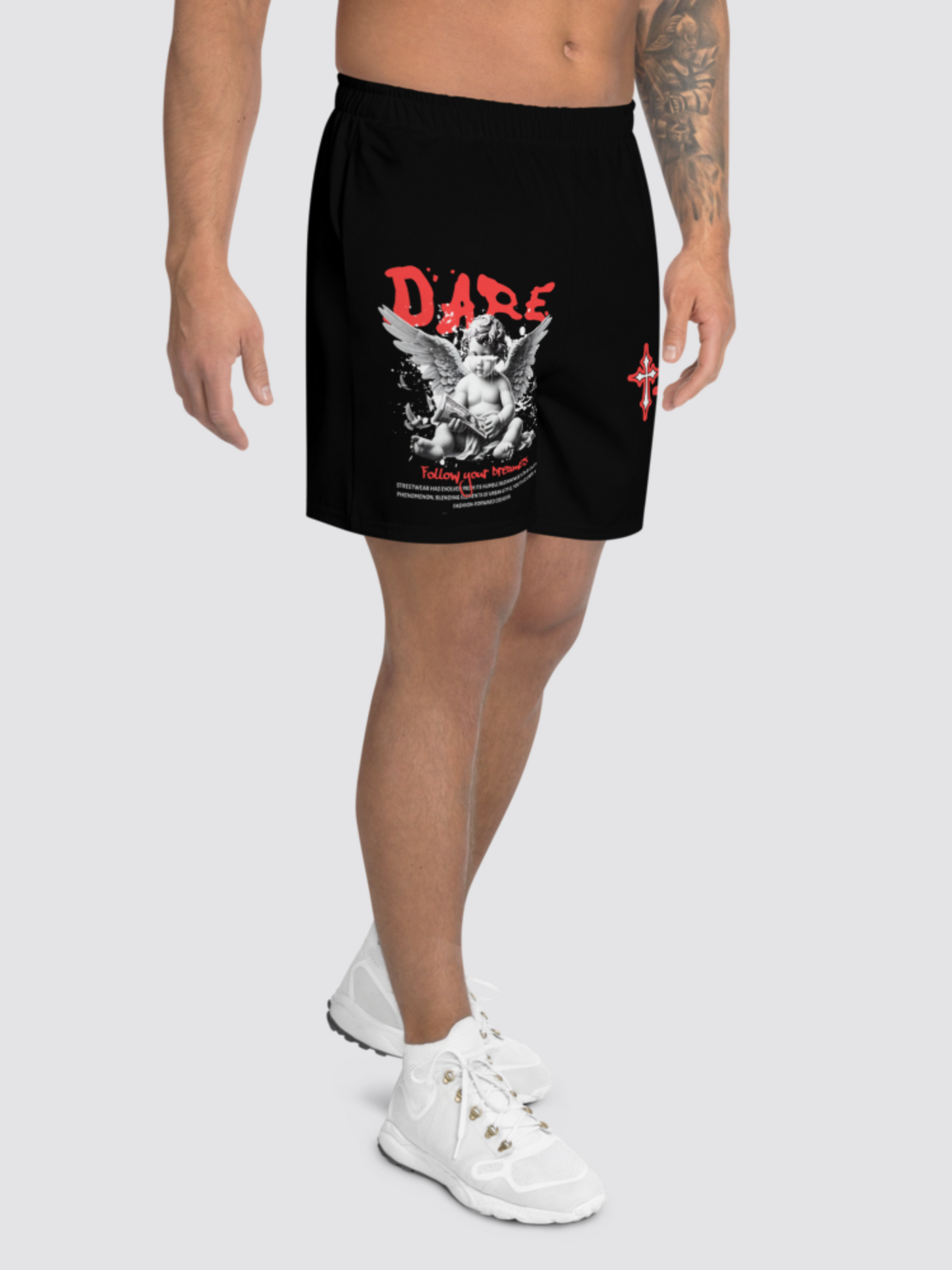 Dare Athletic Shorts