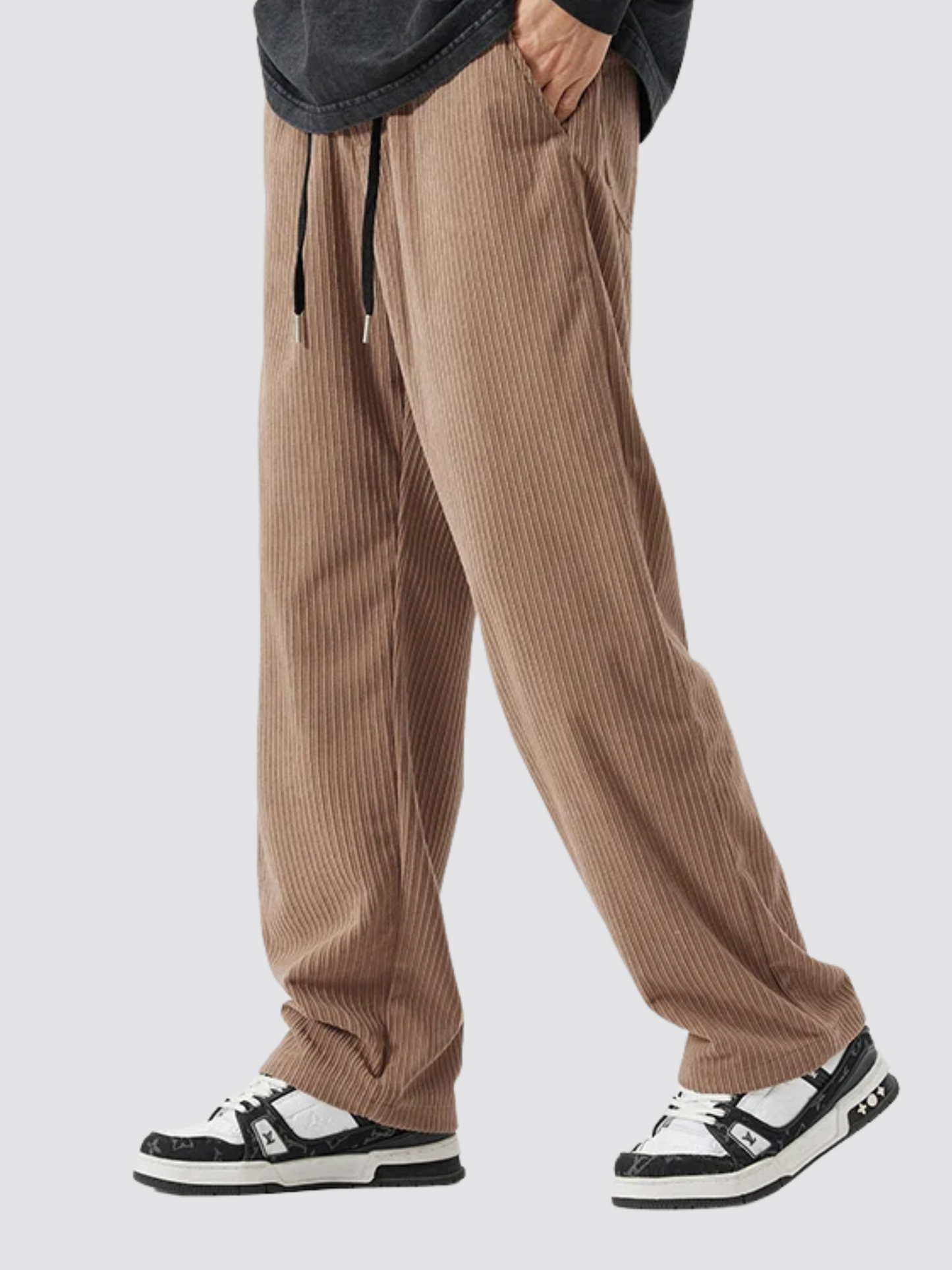 Straight Loose Casual Pants