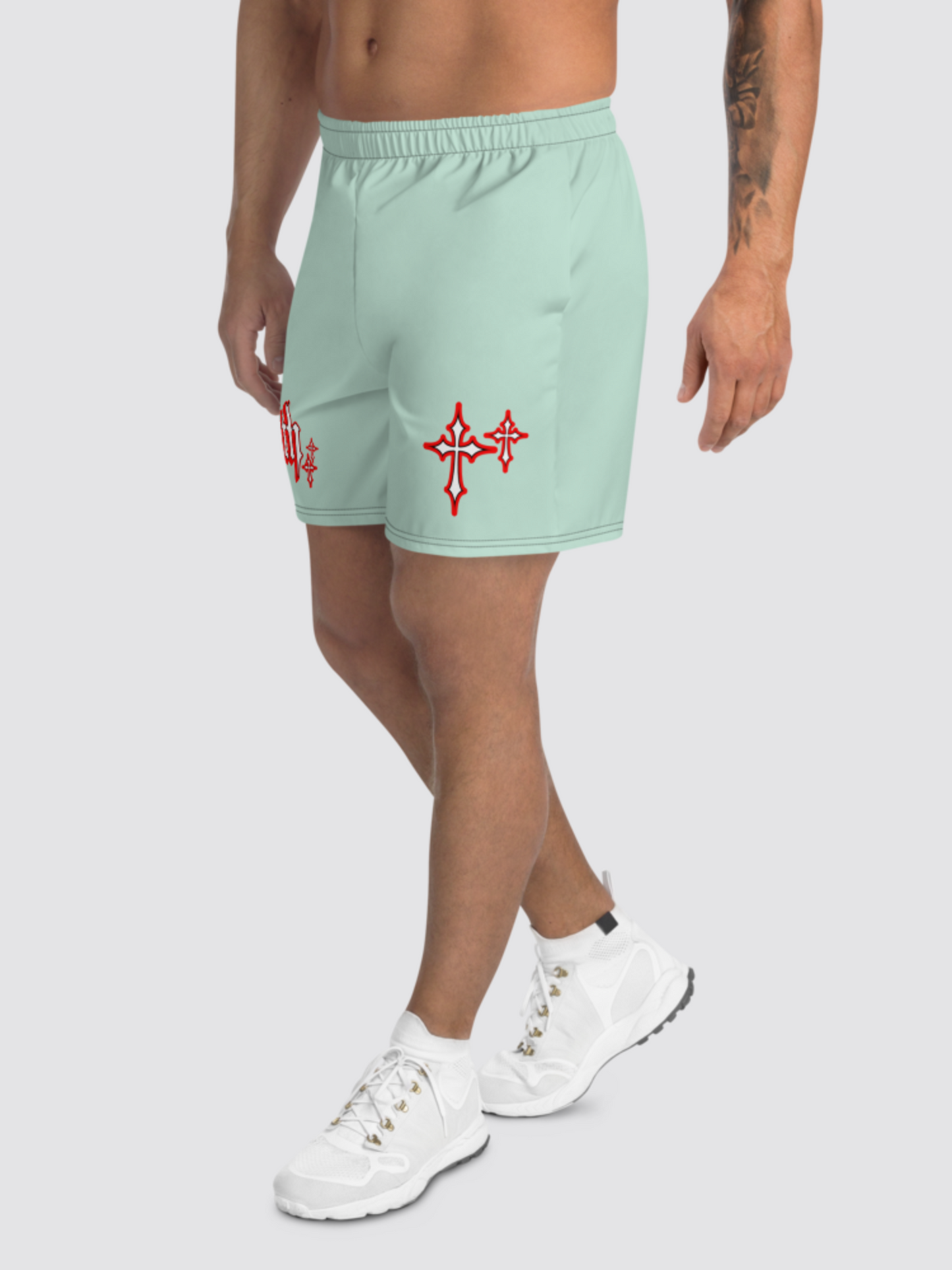 Faith Athletic Shorts