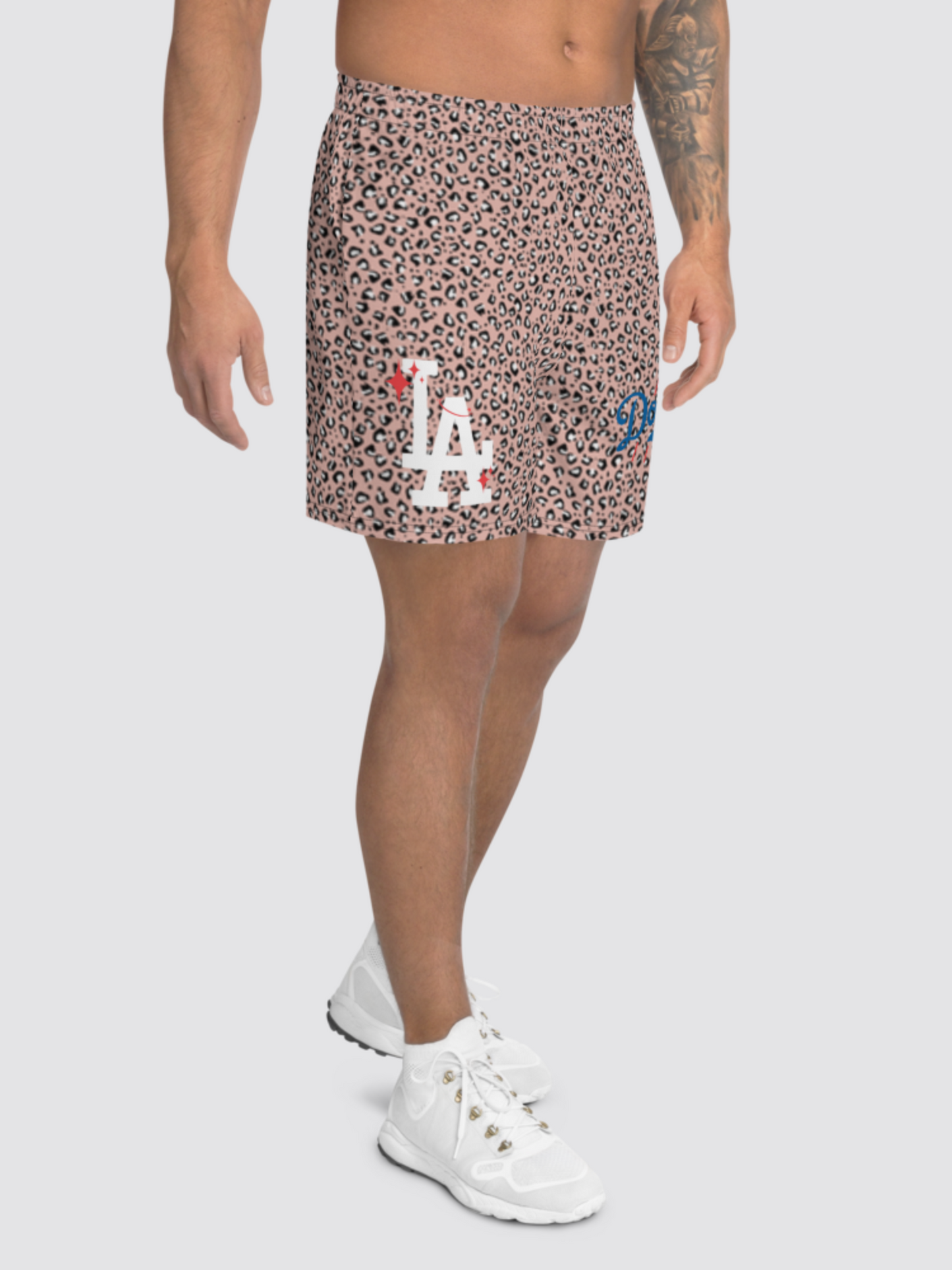 LA Athletic Shorts