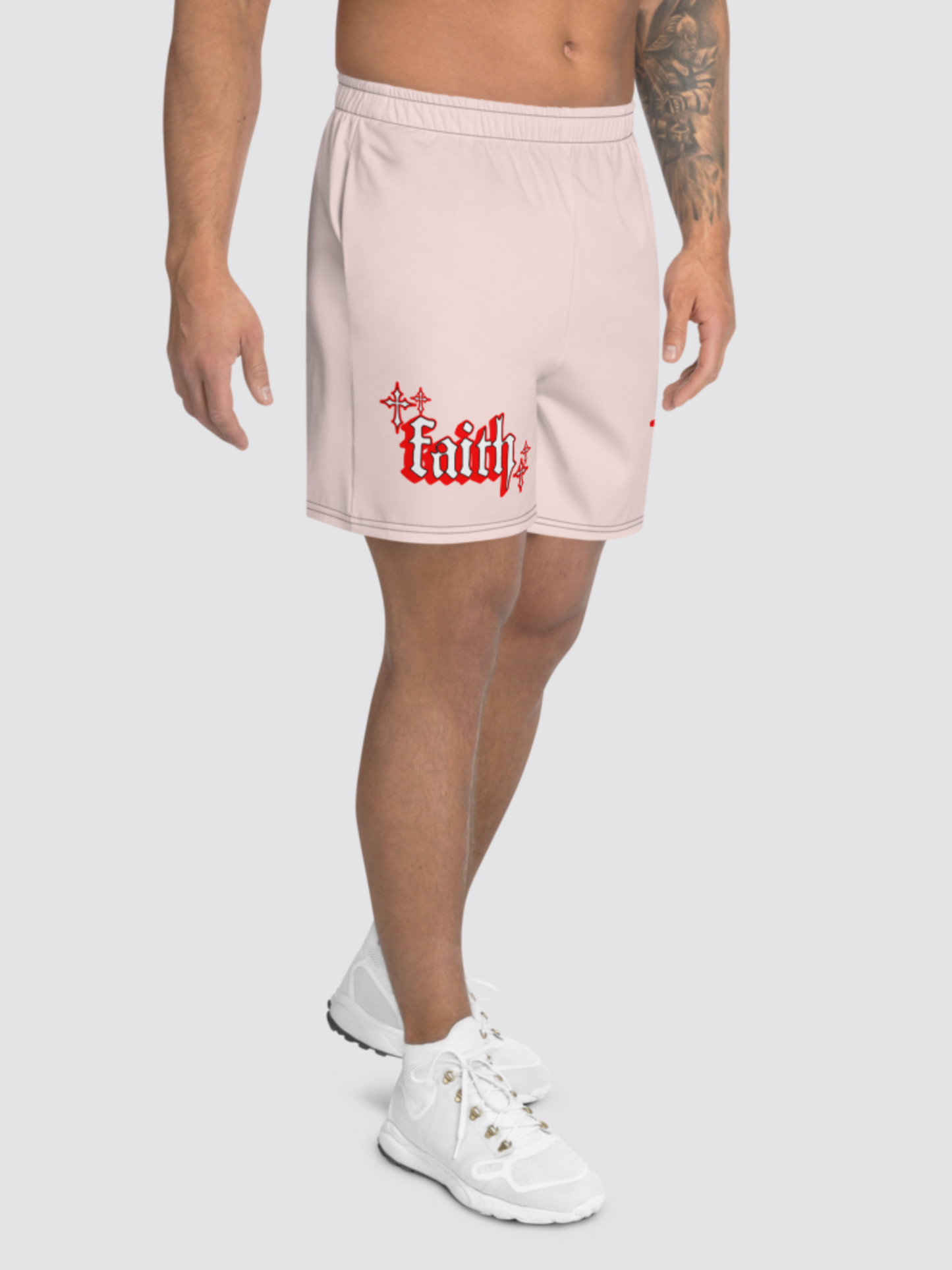 Faith Athletic Shorts