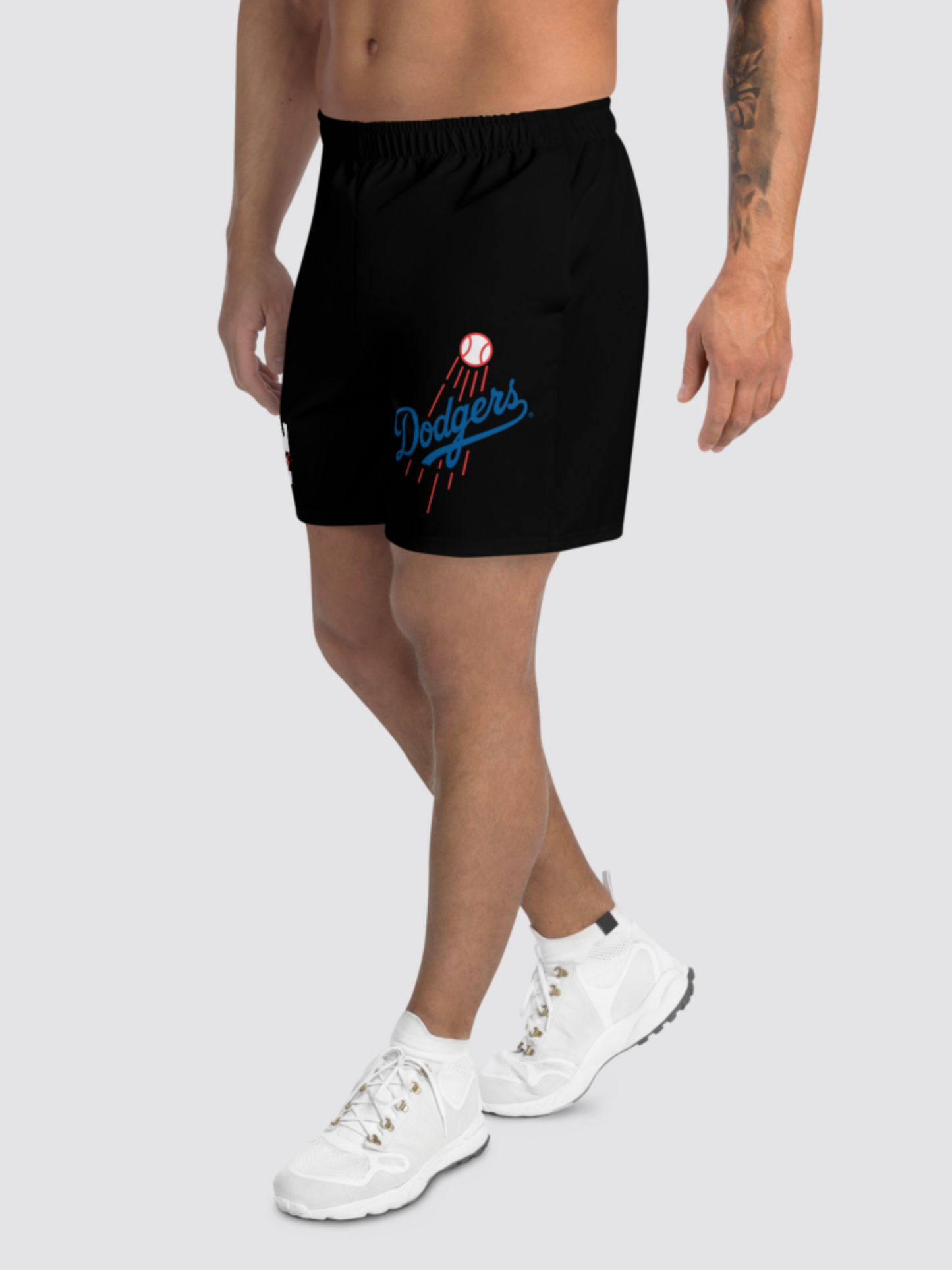 LA Athletic Shorts