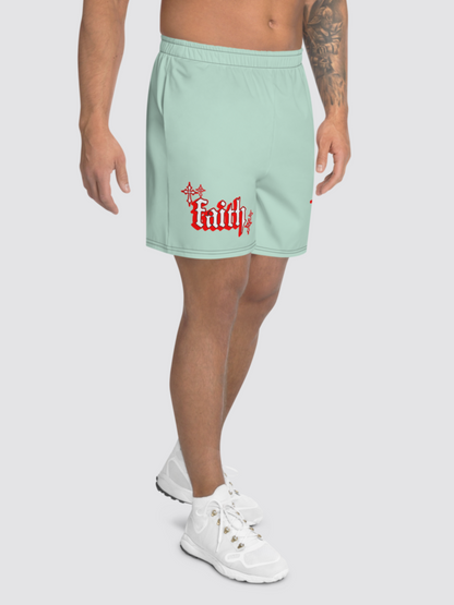 Faith Athletic Shorts