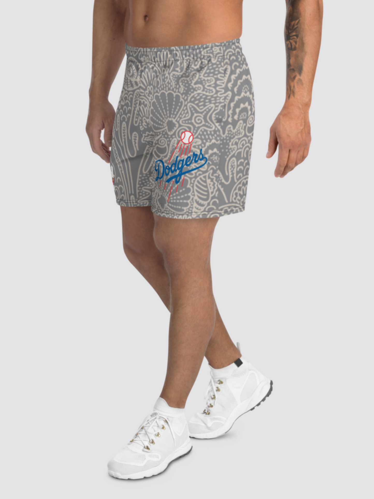 LA Athletic Shorts