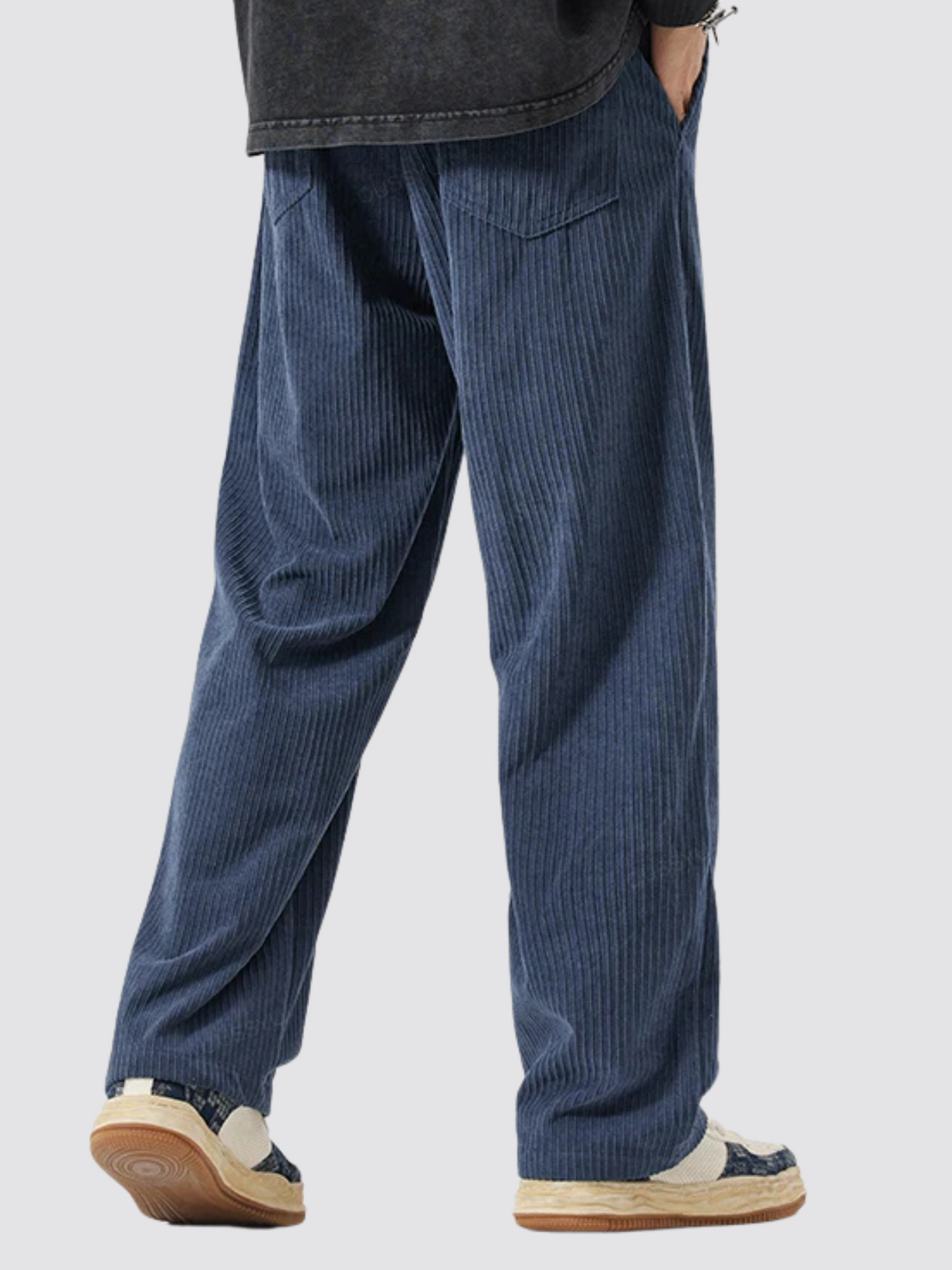 Straight Loose Casual Pants