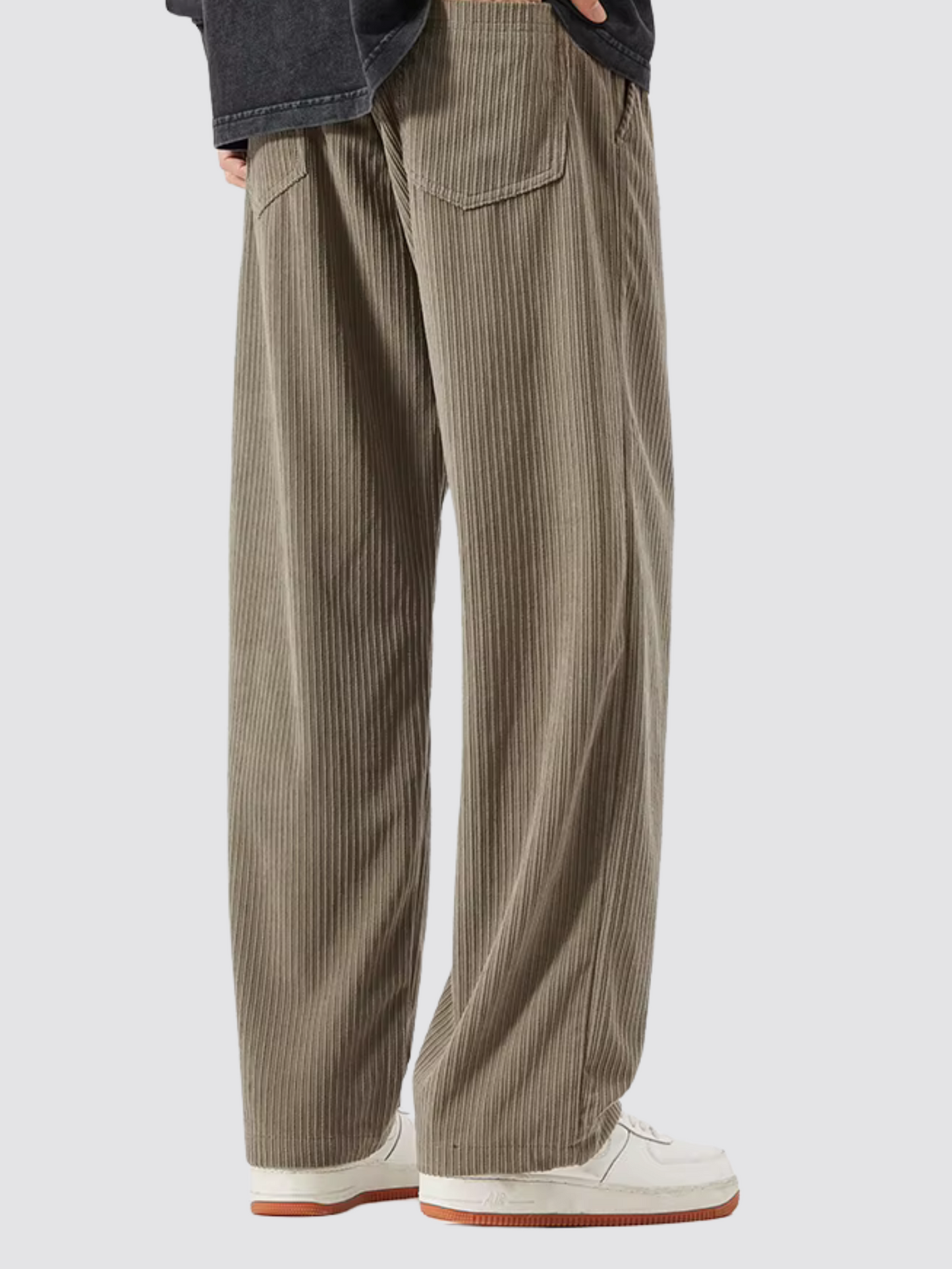 Straight Loose Casual Pants