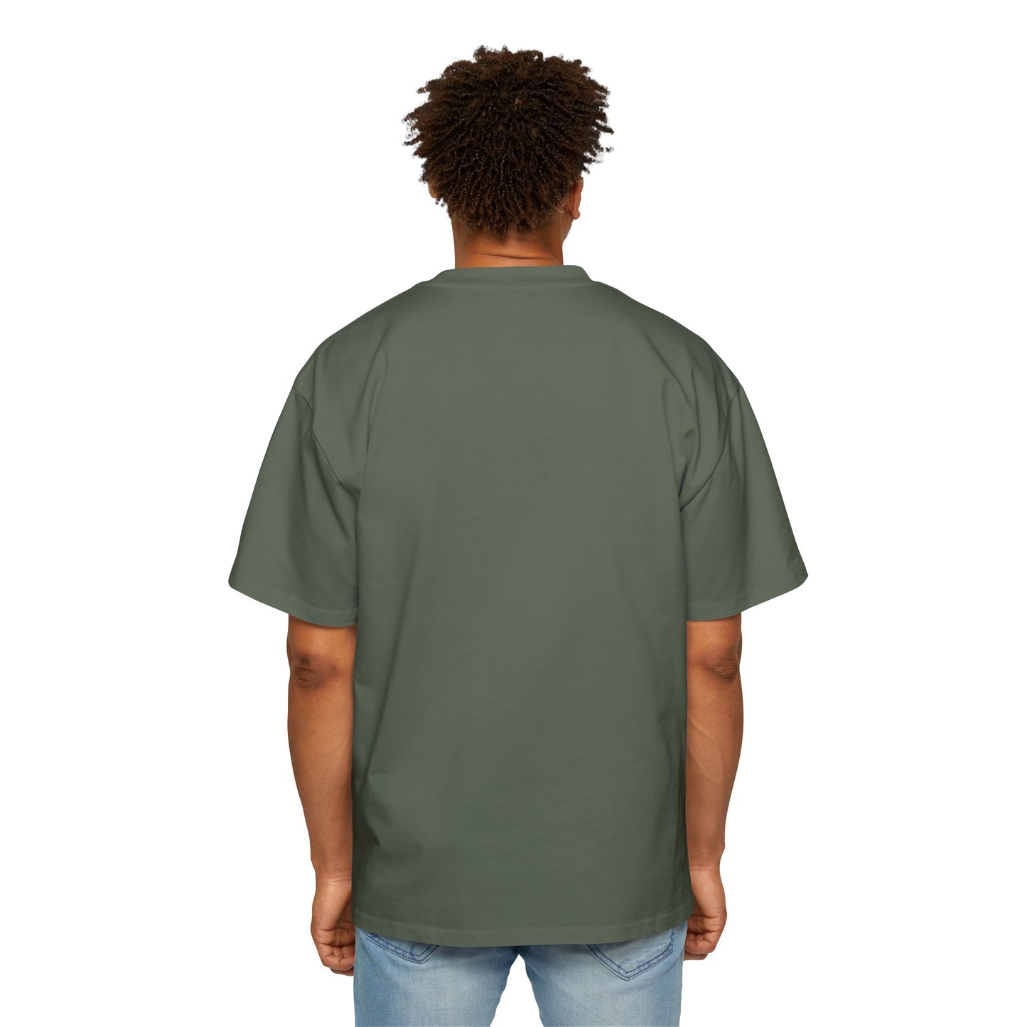 Fallen Gods Heavy Oversized T-Shirt