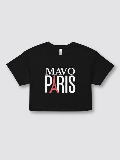 Mavo Paris Women’s crop top