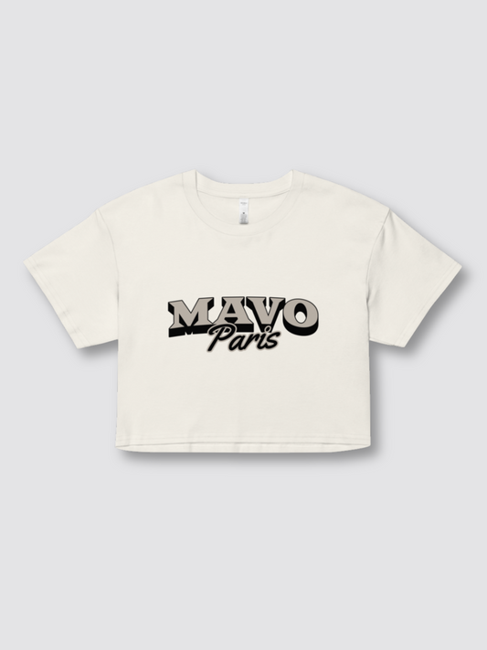 Mavo Women’s crop top