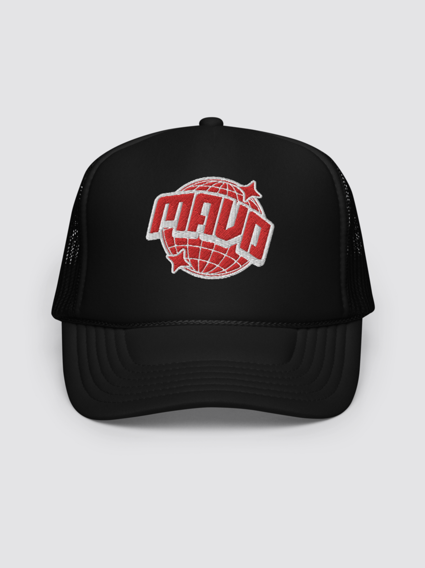 Mavo Foam trucker hat