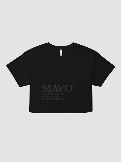 Mavo Women’s crop top