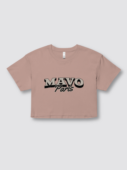 Mavo Women’s crop top