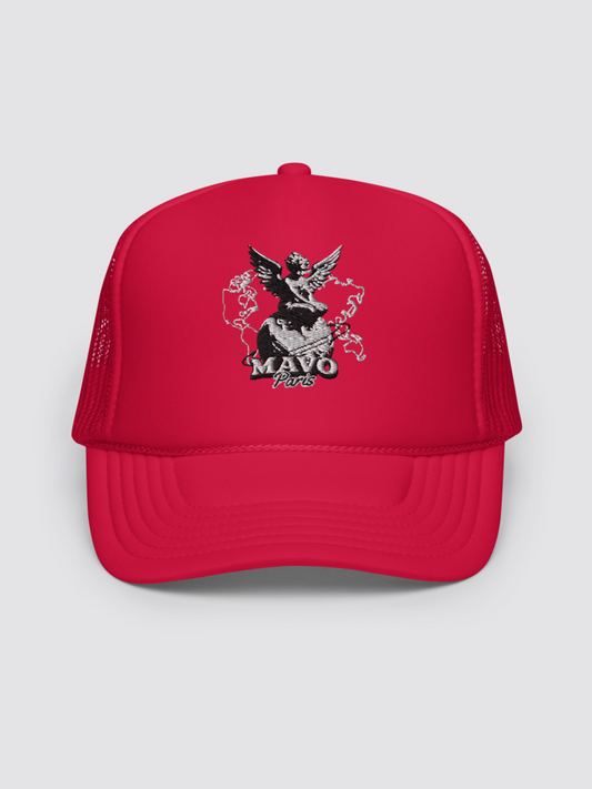 Mavo Foam trucker hat