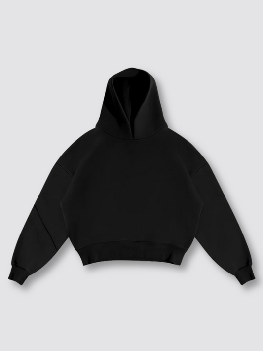 Unisex Boxy Premium Hoodie