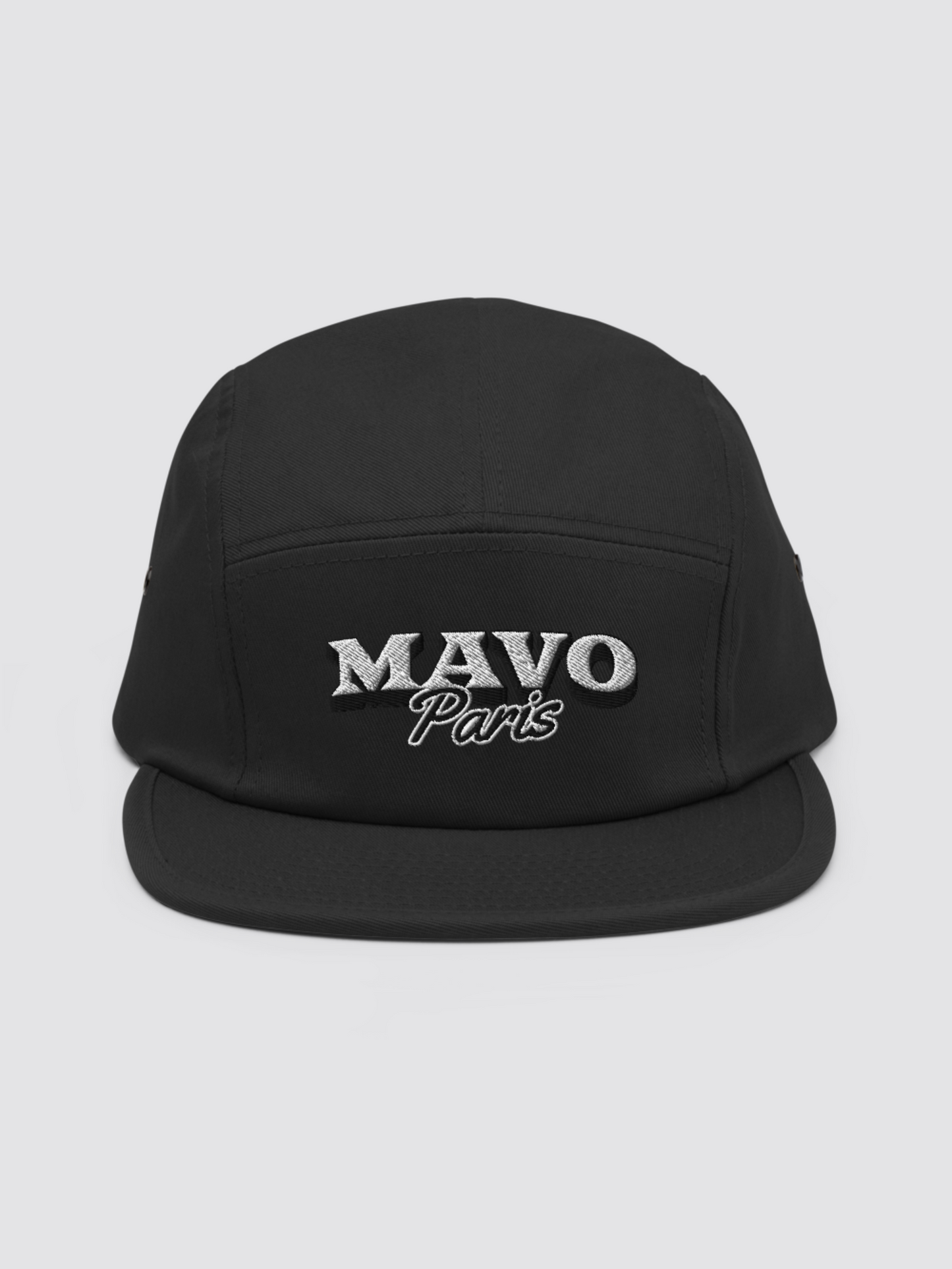 Mavo Paris Five Panel Cap