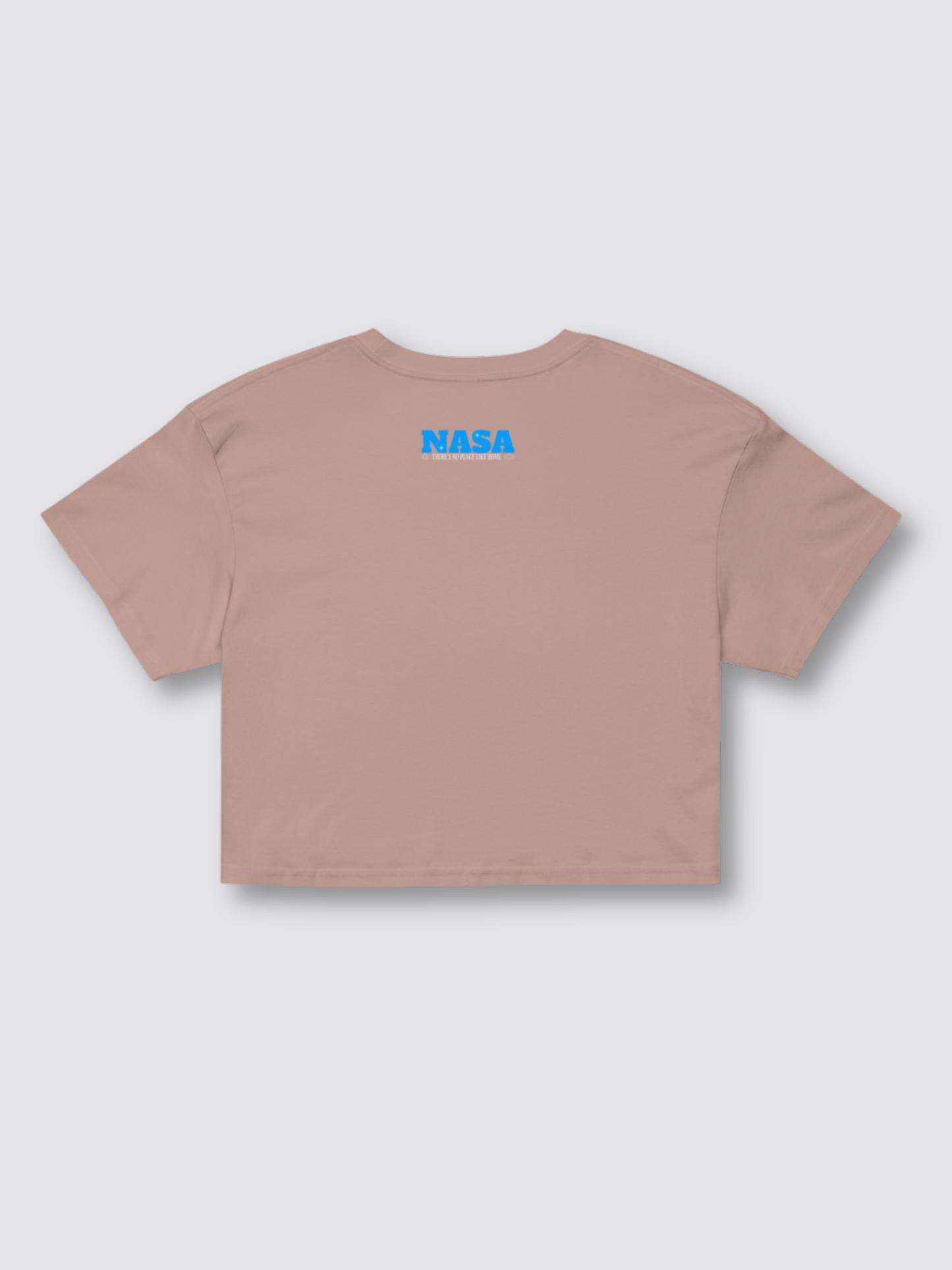 NASA Women’s crop top