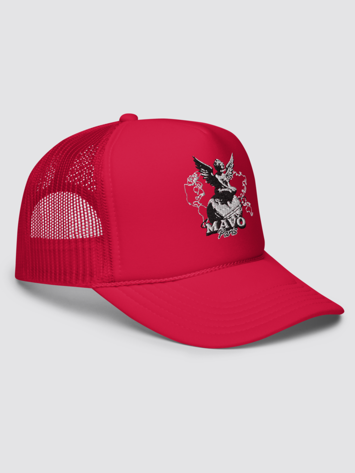 Mavo Foam trucker hat