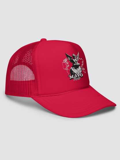 Mavo Foam trucker hat